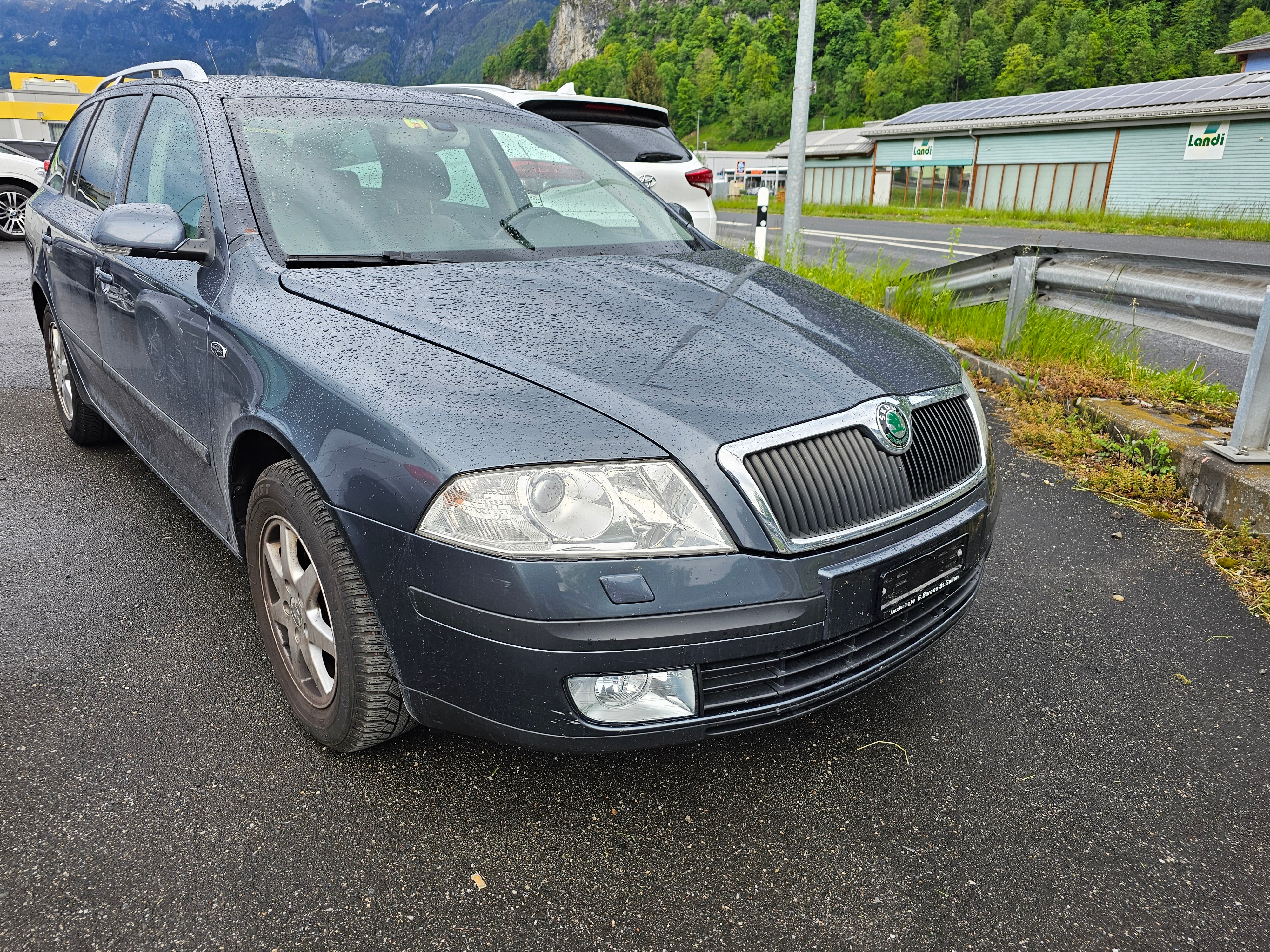 SKODA Octavia 1.8 TFSI Ambiente