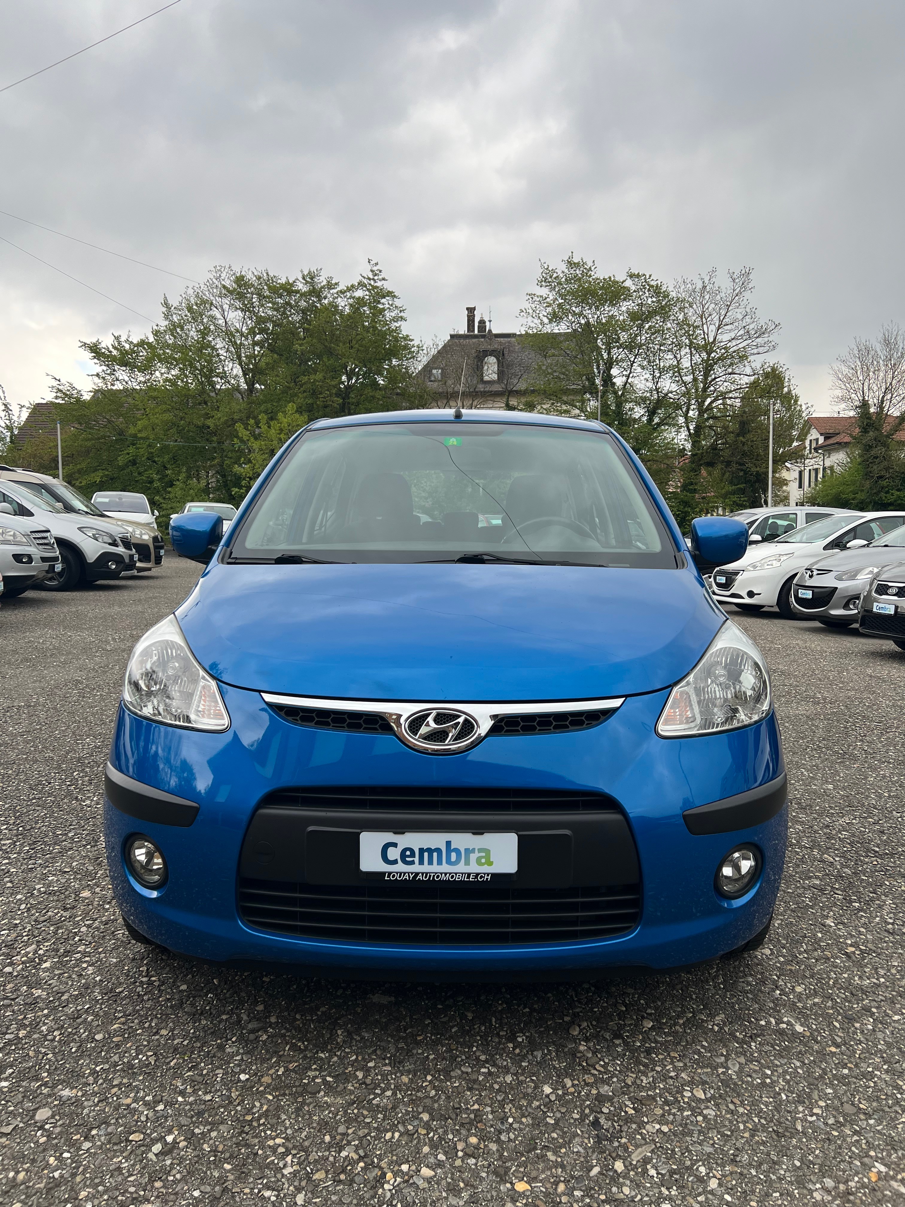 HYUNDAI i10 1.2 Style