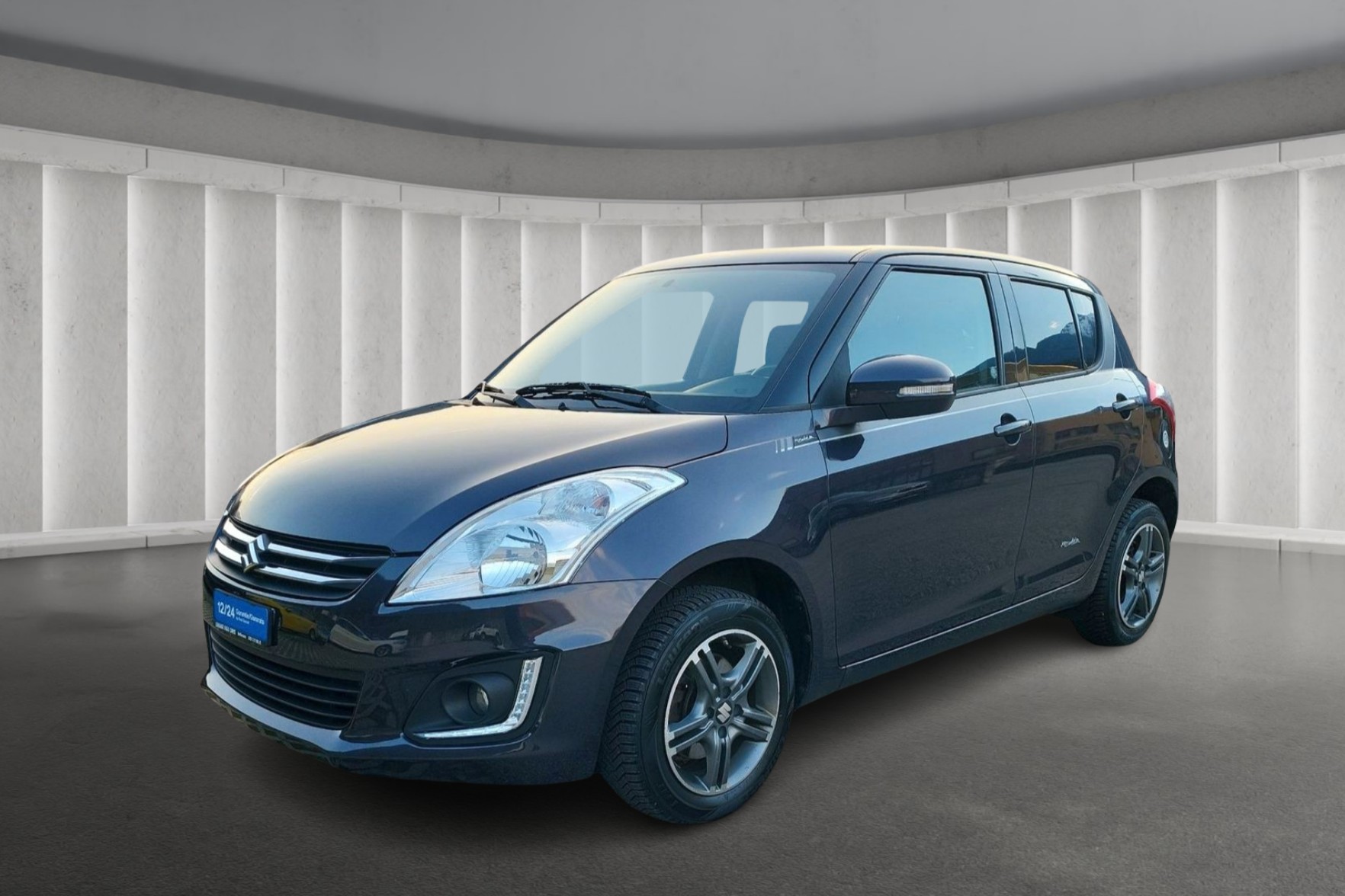 SUZUKI Swift 1.2i 16V PizSulai Top 4x4