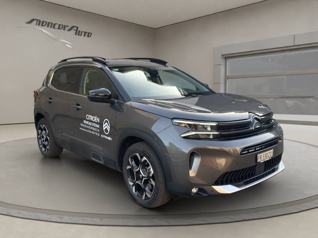 CITROEN C5 Aircross Plug-in Hybrid-225 ë-EAT8 Shine