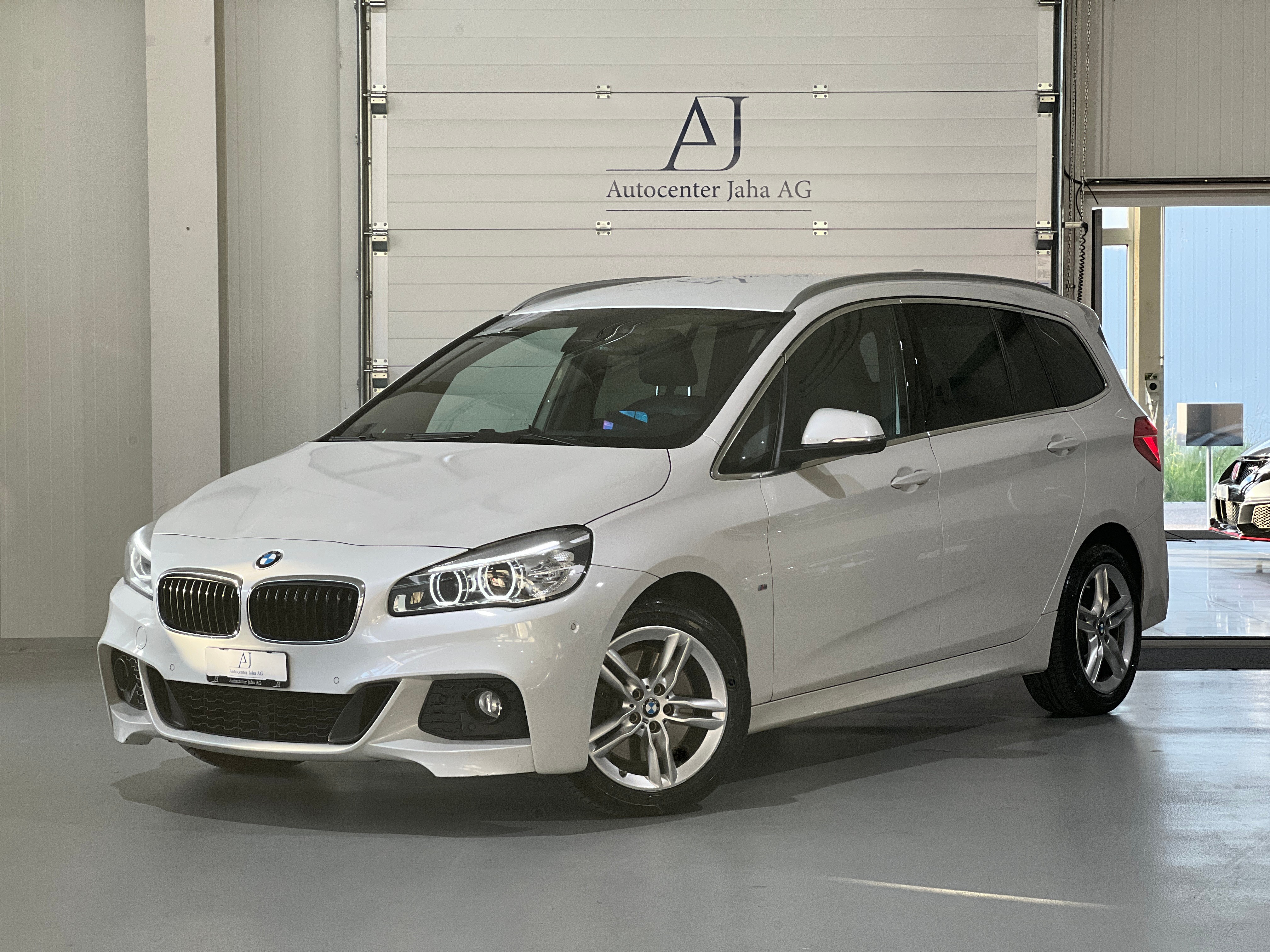 BMW 220d xDrive Gran Tourer M Sport Steptronic