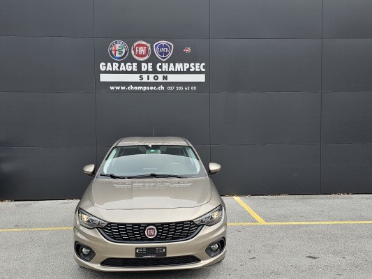 FIAT Tipo 1.4TJet Lounge