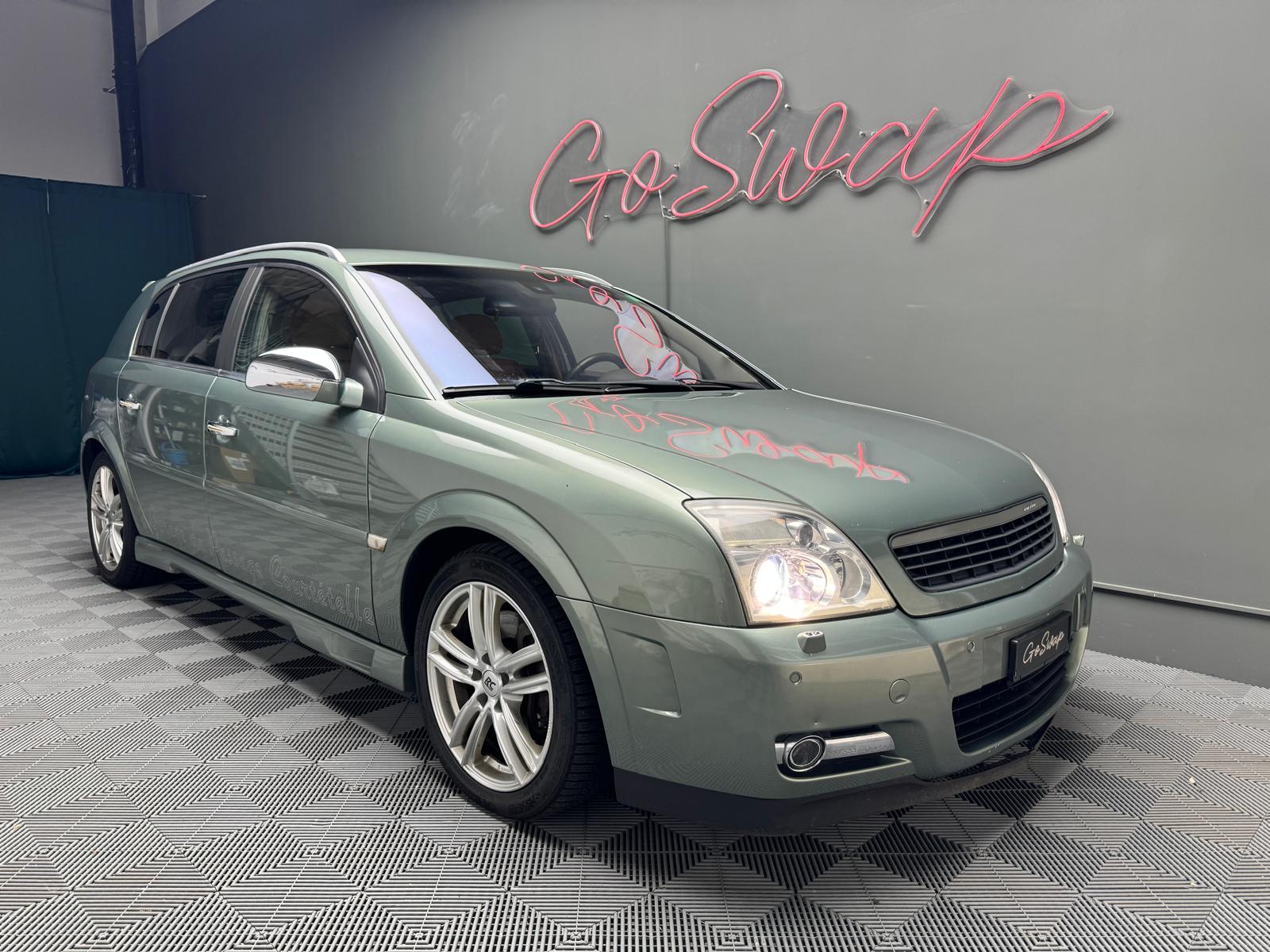 OPEL Signum 3.2 Sport Kit irmscher