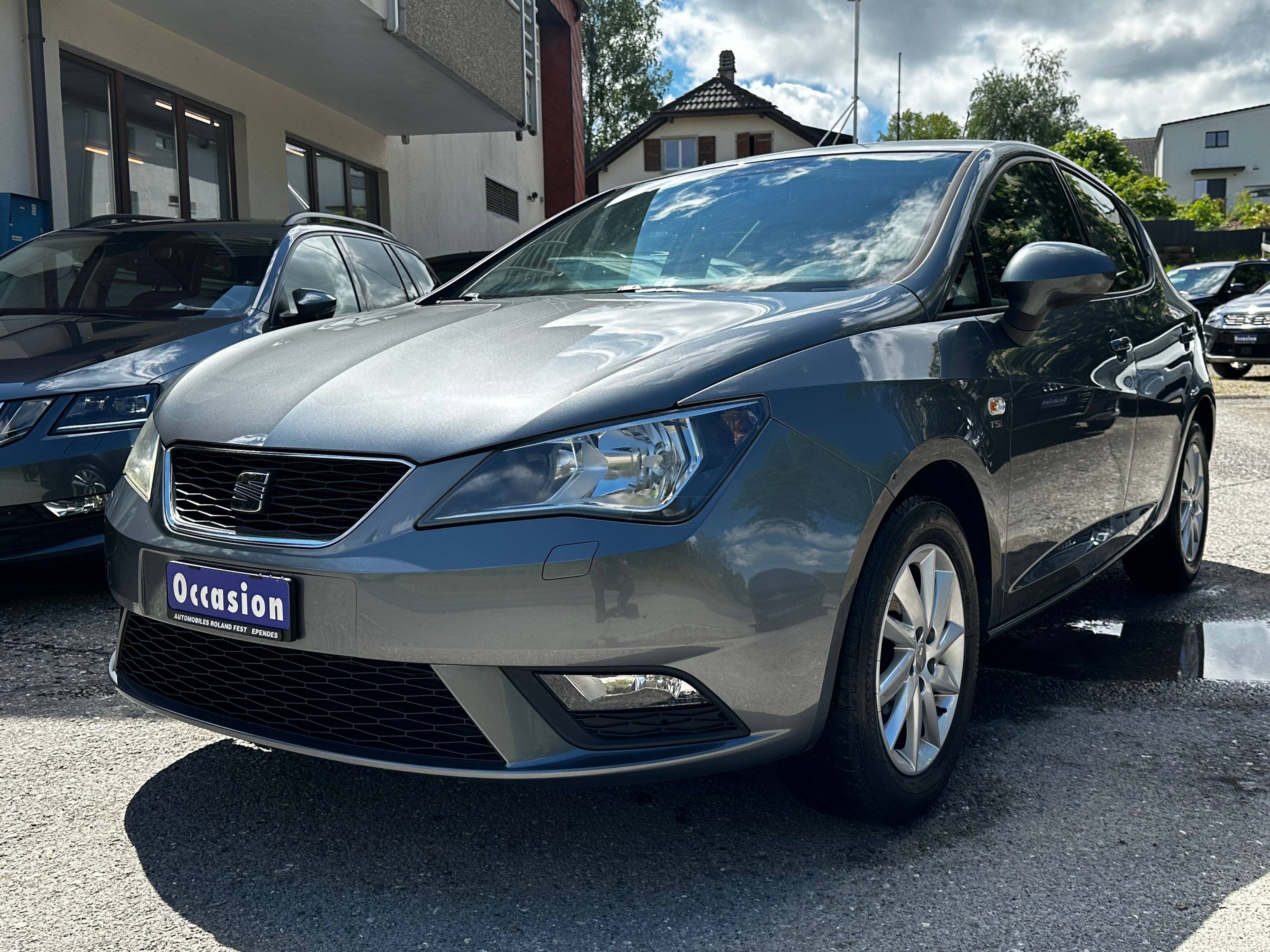 SEAT Ibiza 1.2 TSI Style