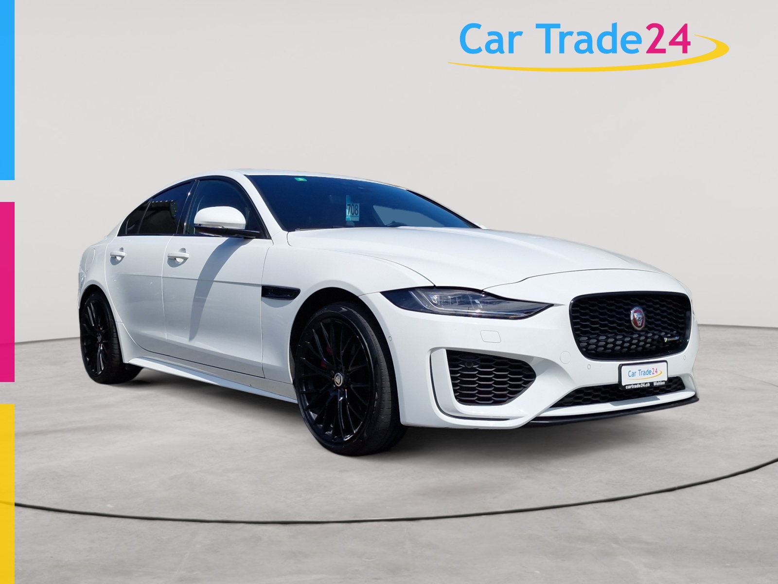 JAGUAR XE 2.0 R-Dynamic HSE AWD