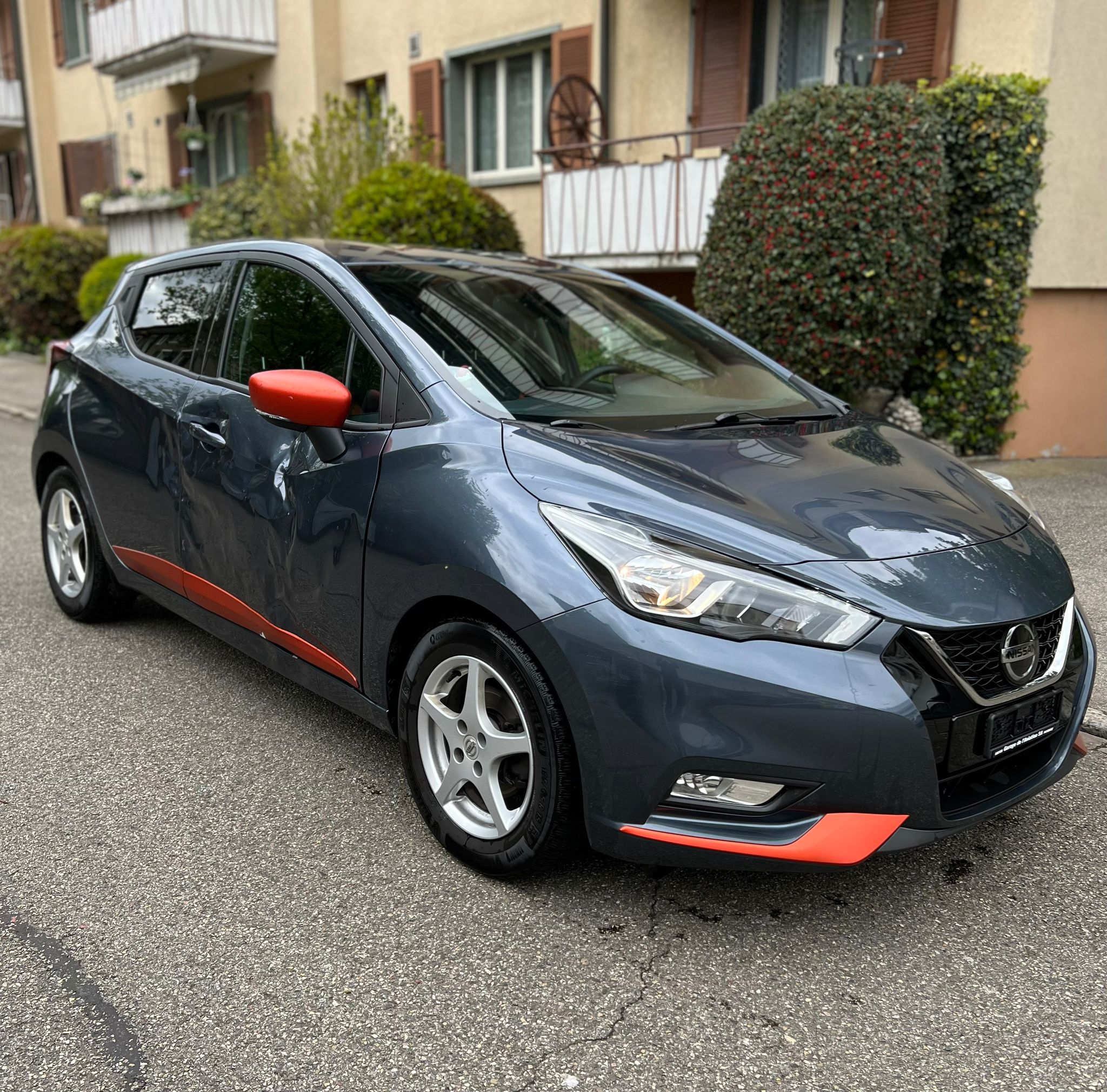 NISSAN Nissan Micra 1.0 IG-T N-Connecta