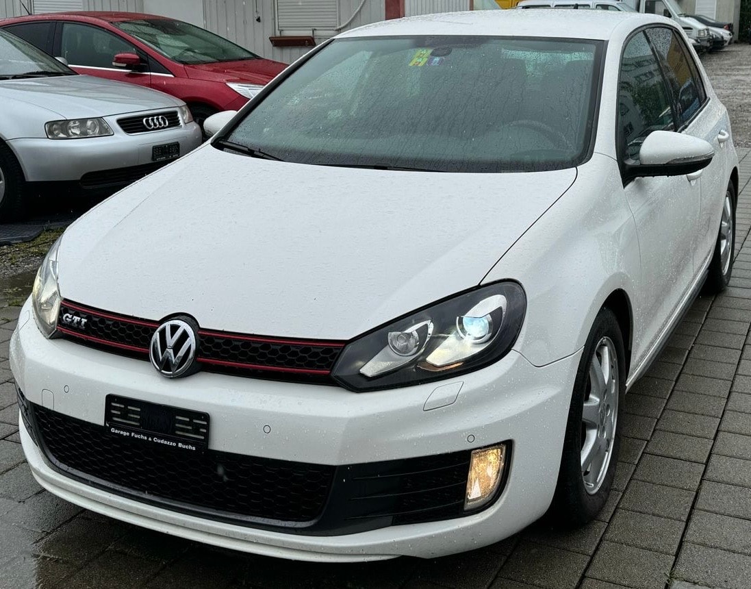 VW Golf 2.0 TSI GTI (BO5)