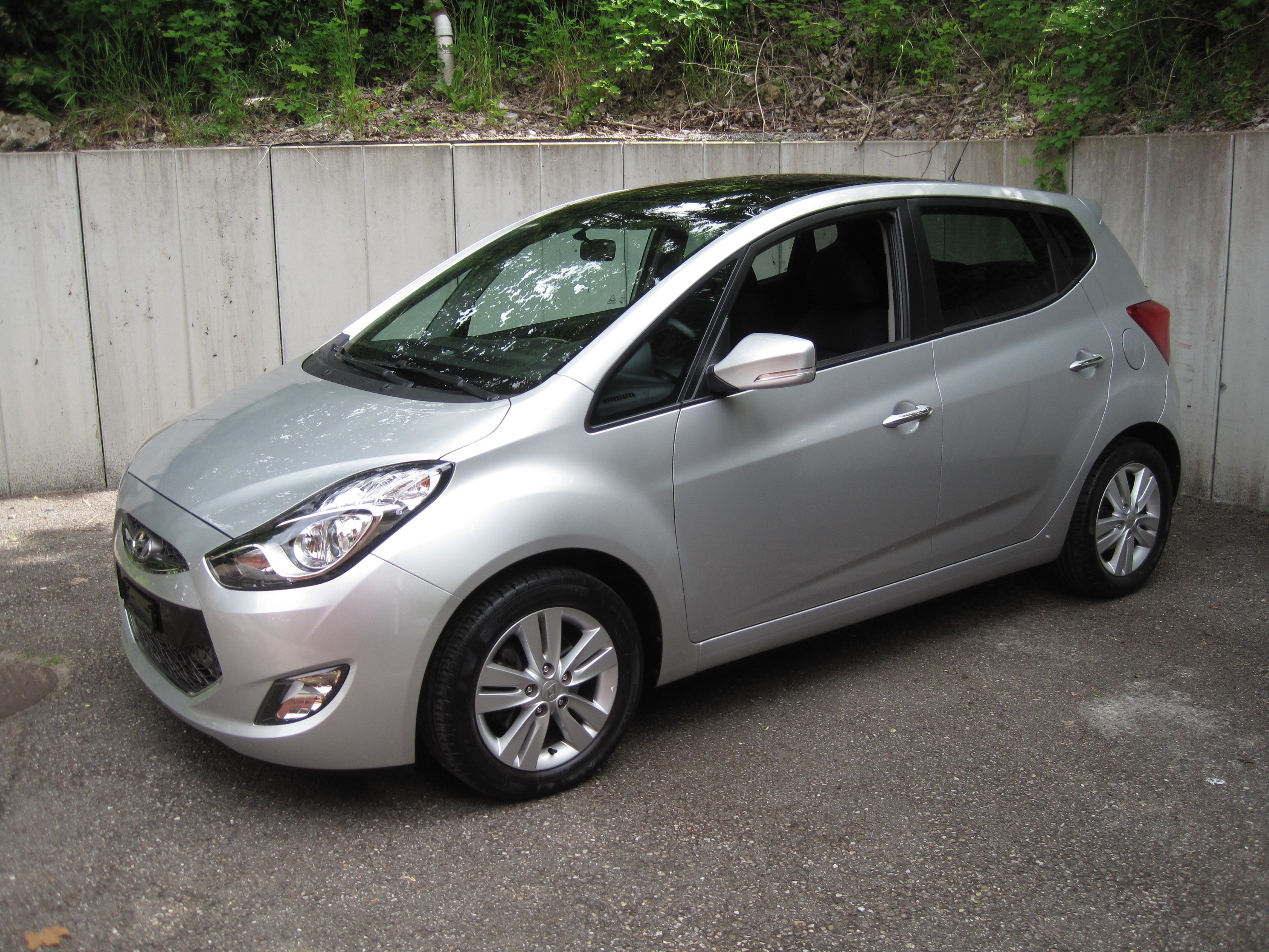 HYUNDAI iX20 1.6 Style Automatic