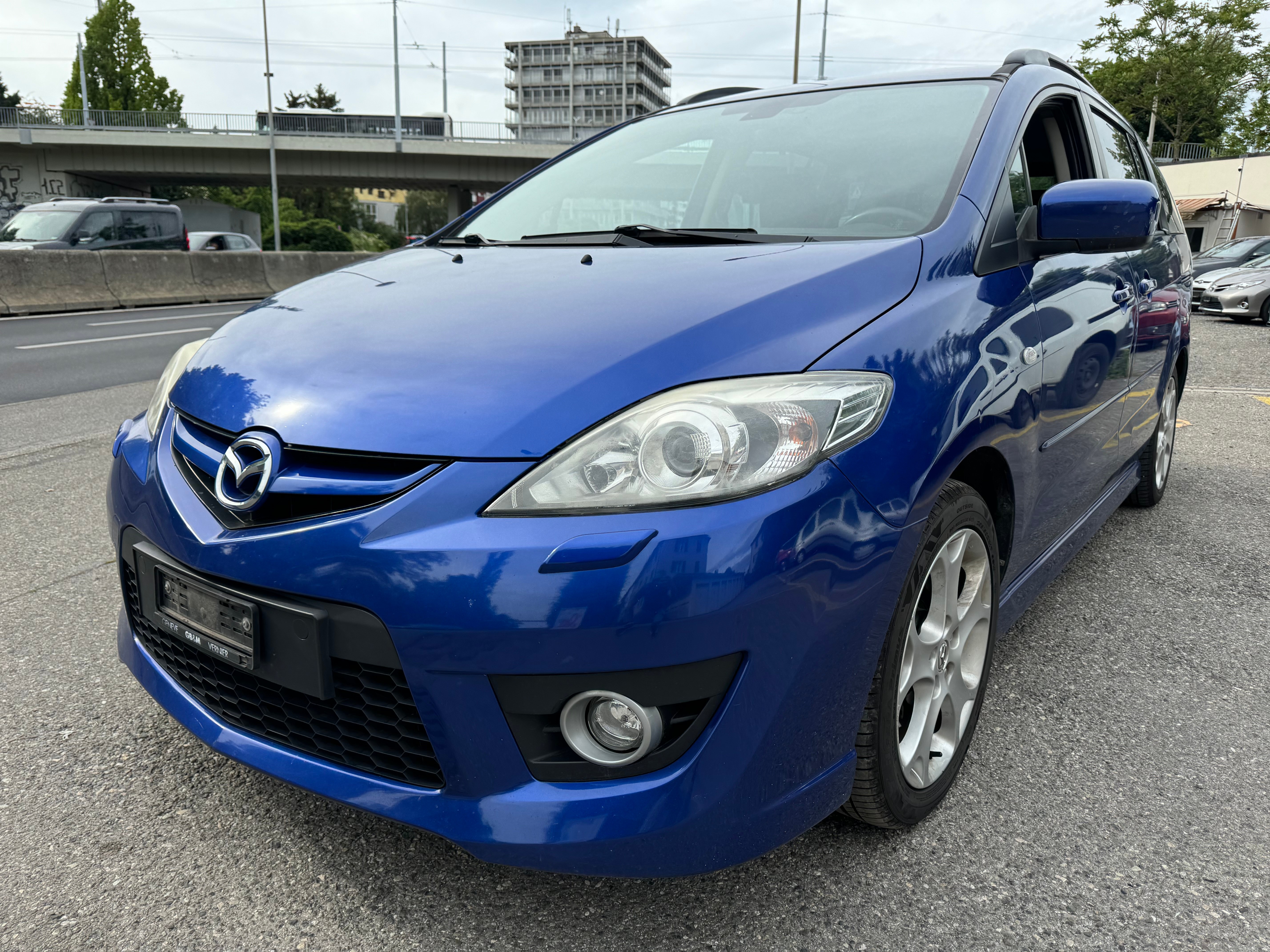 MAZDA 5 2.0 16V Sport