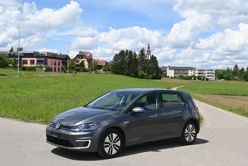 VW e-Golf 7 DSG