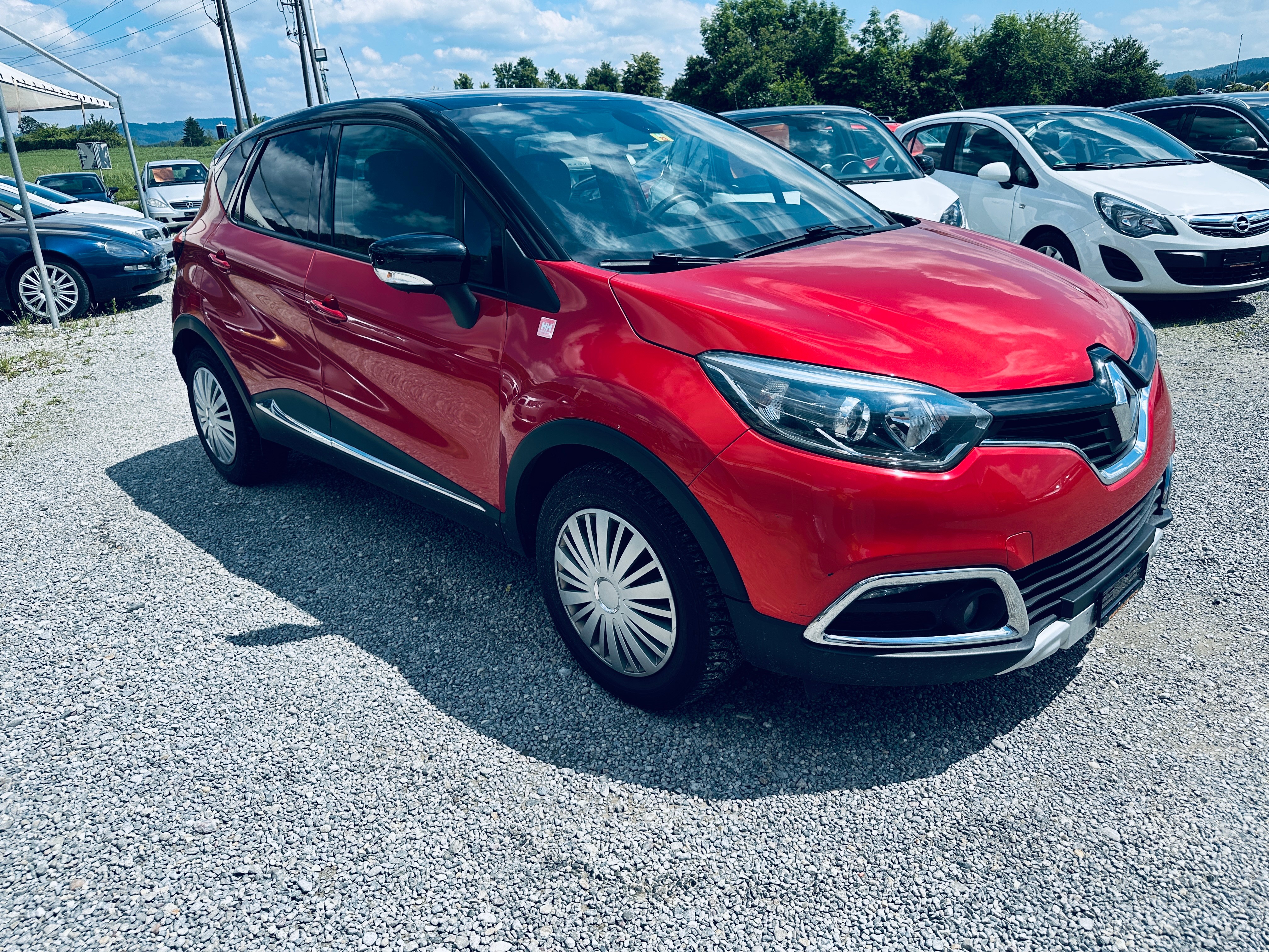 RENAULT Captur 1.2 T 16V Privilège EDC