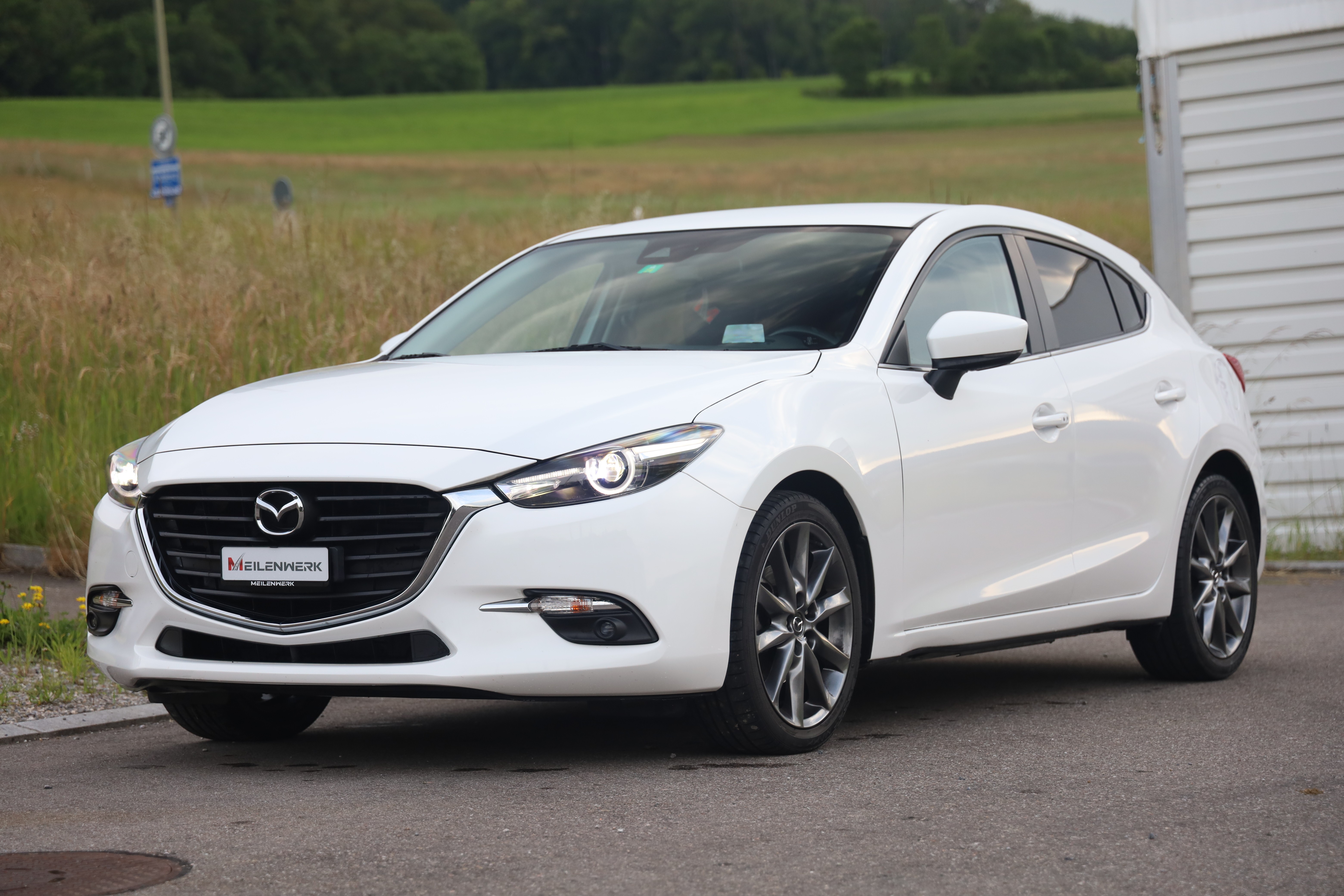 MAZDA 3 SKYACTIV-G 120 Ambition Plus Automat