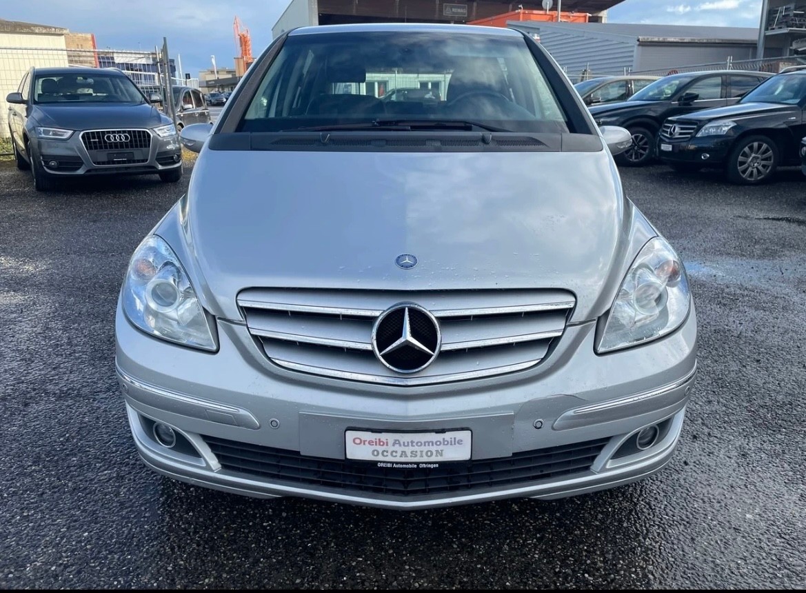 MERCEDES-BENZ B 200 CDI