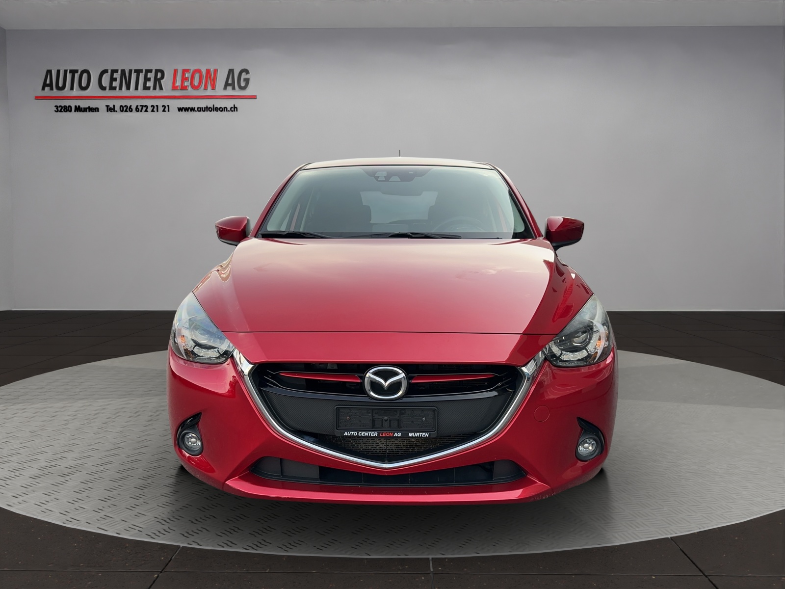 MAZDA 2 1.5i 16V Skyactiv-G Revolution