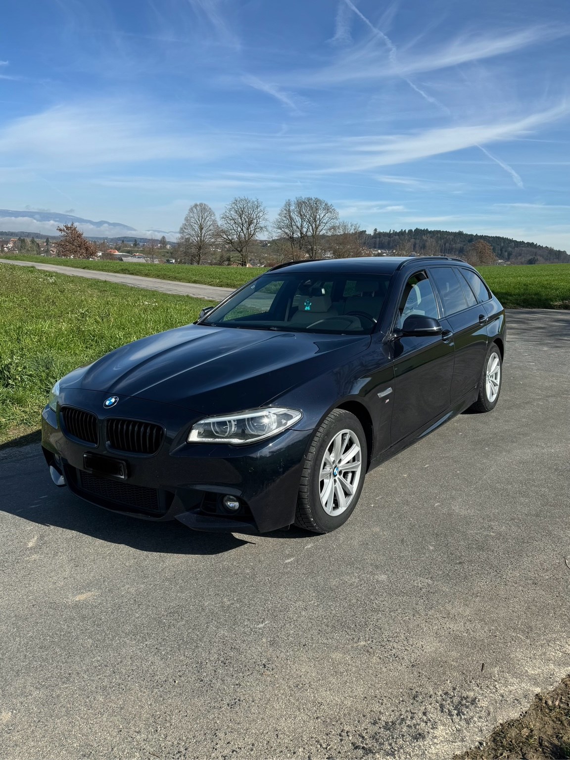 BMW 520d Touring xDrive Steptronic