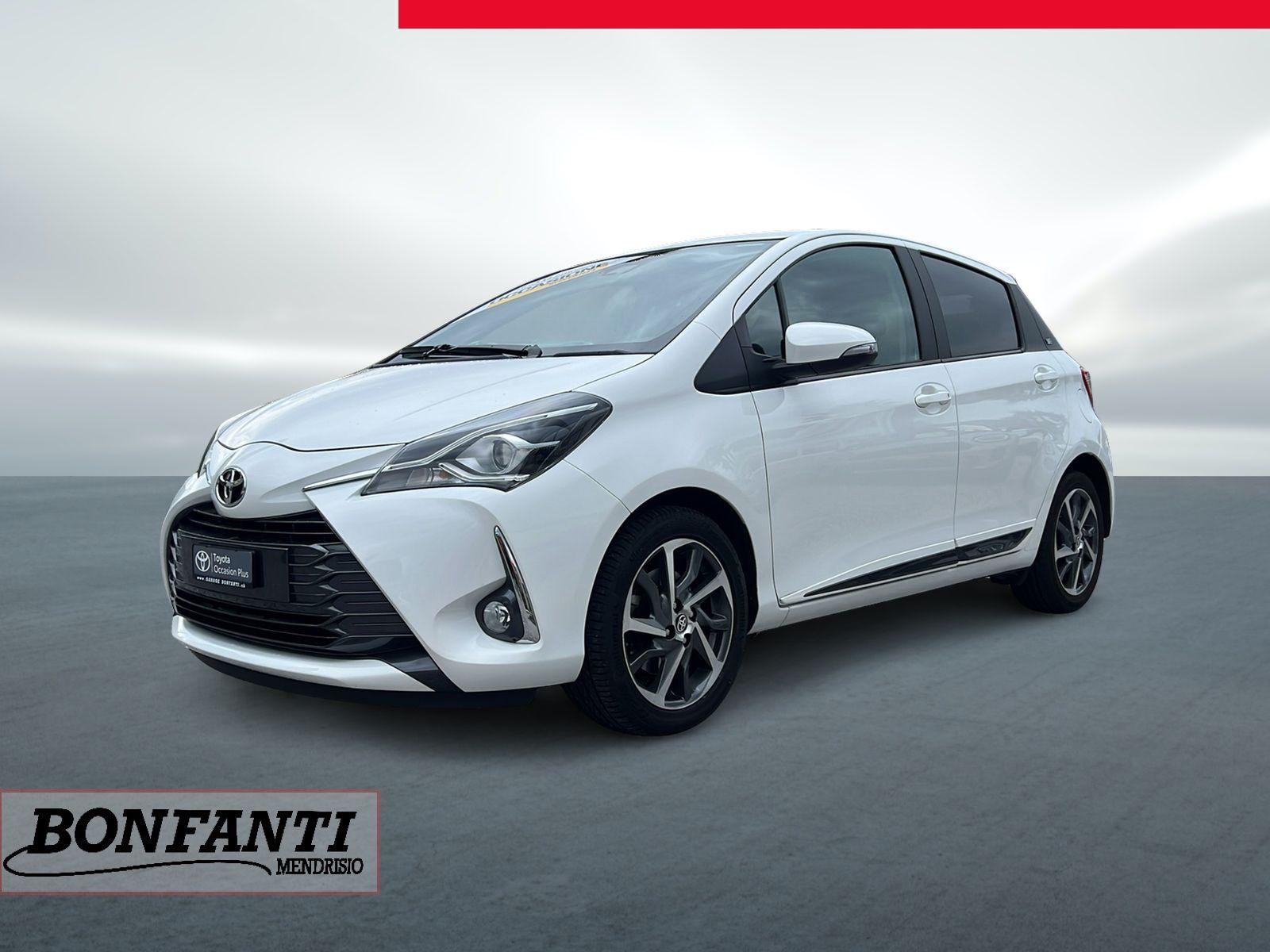 TOYOTA Yaris 1.5 VVT-iE Trend MdS