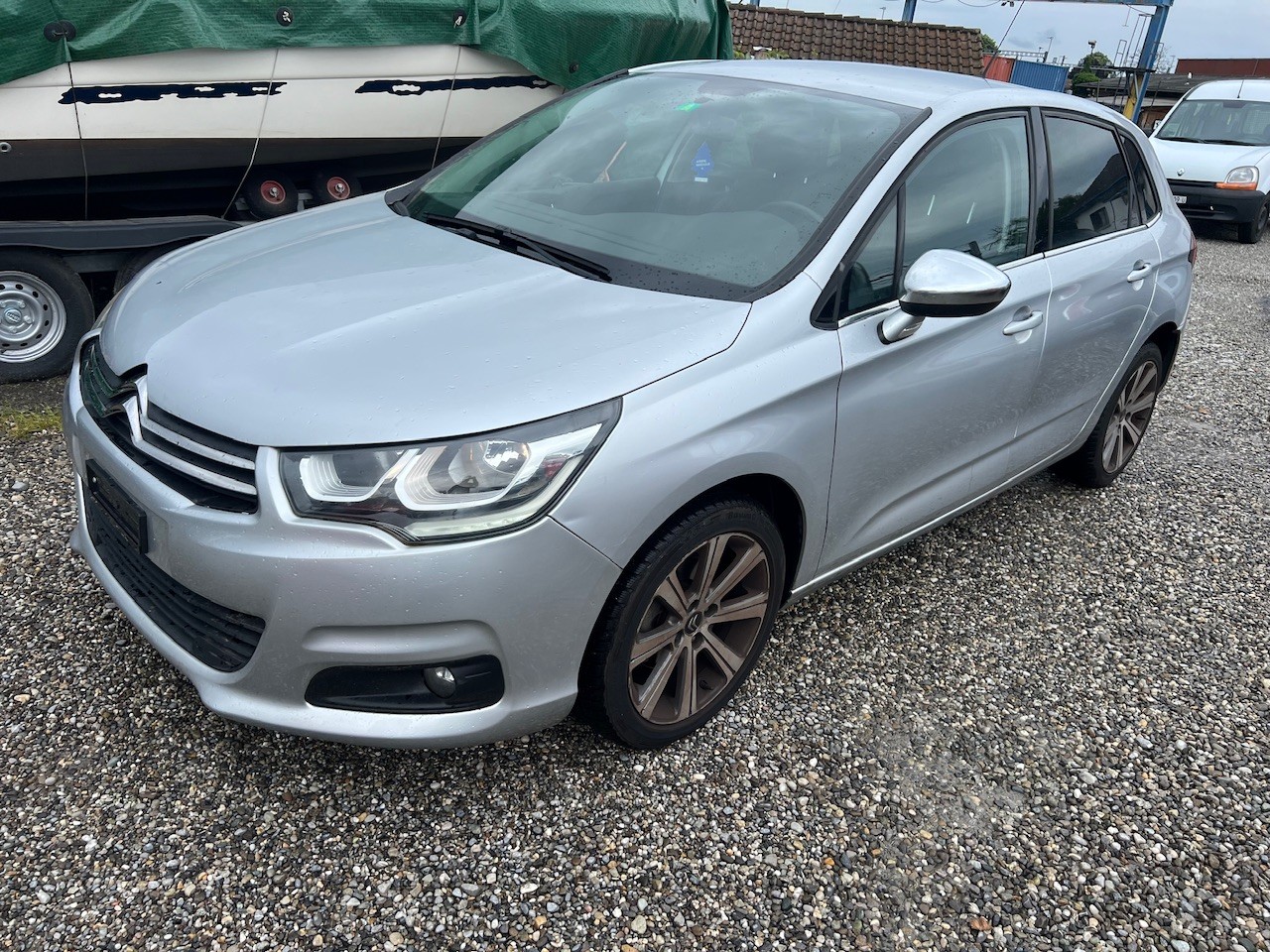 CITROEN C4 Berline 1.2 THP Séduction