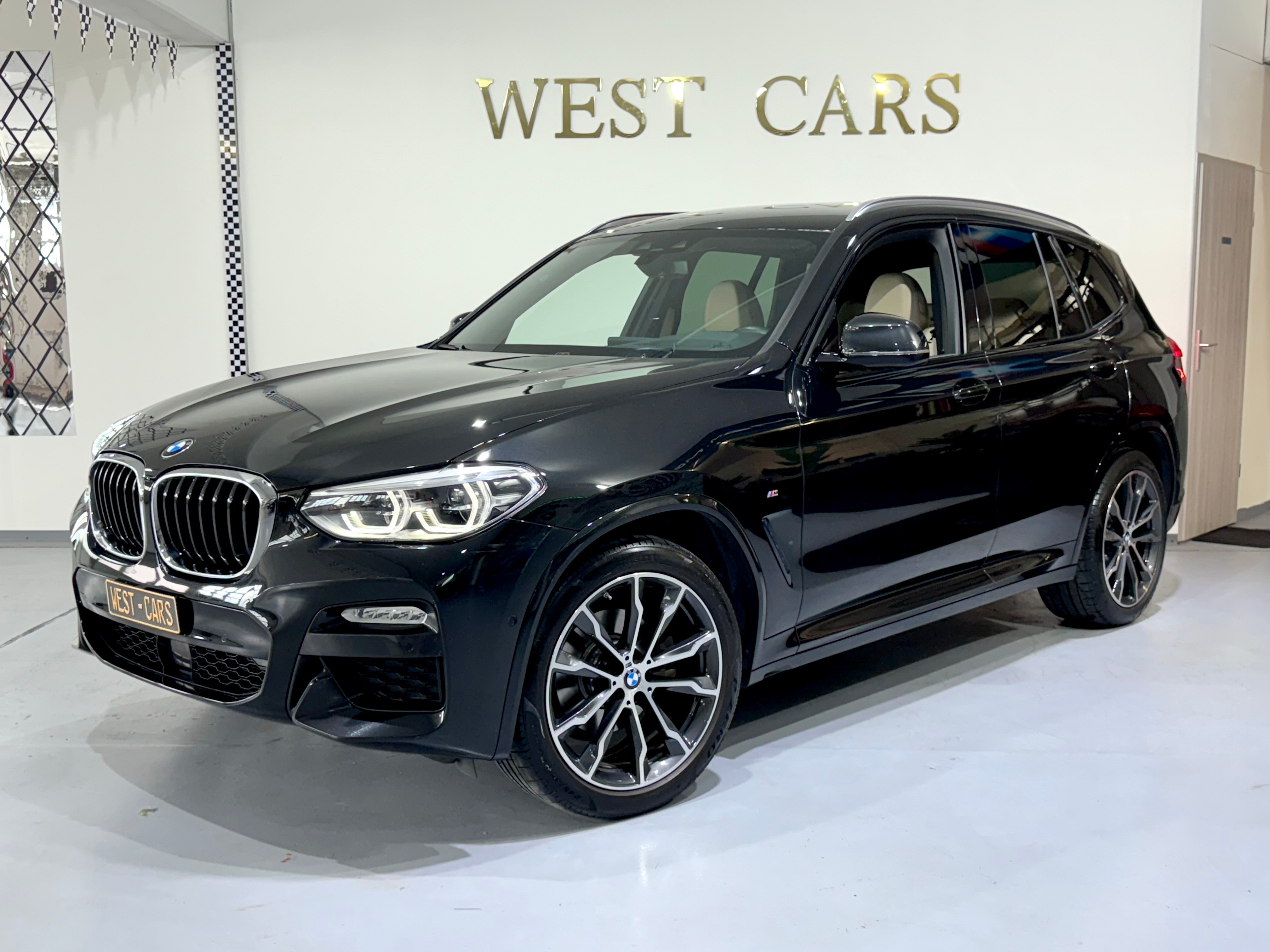 BMW X3 xDrive 20i M Sport Steptronic