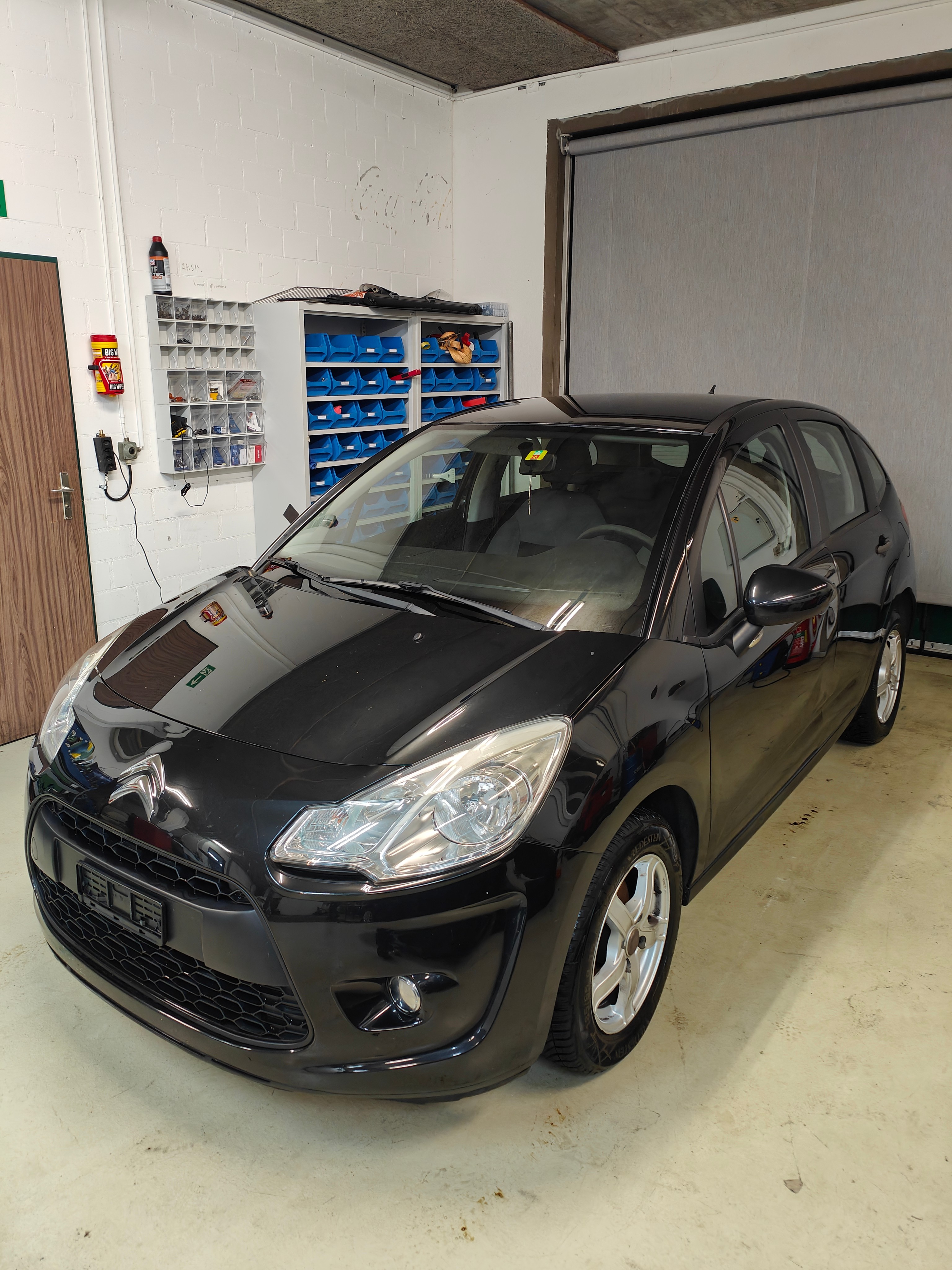 CITROEN C3 1.4i Attraction