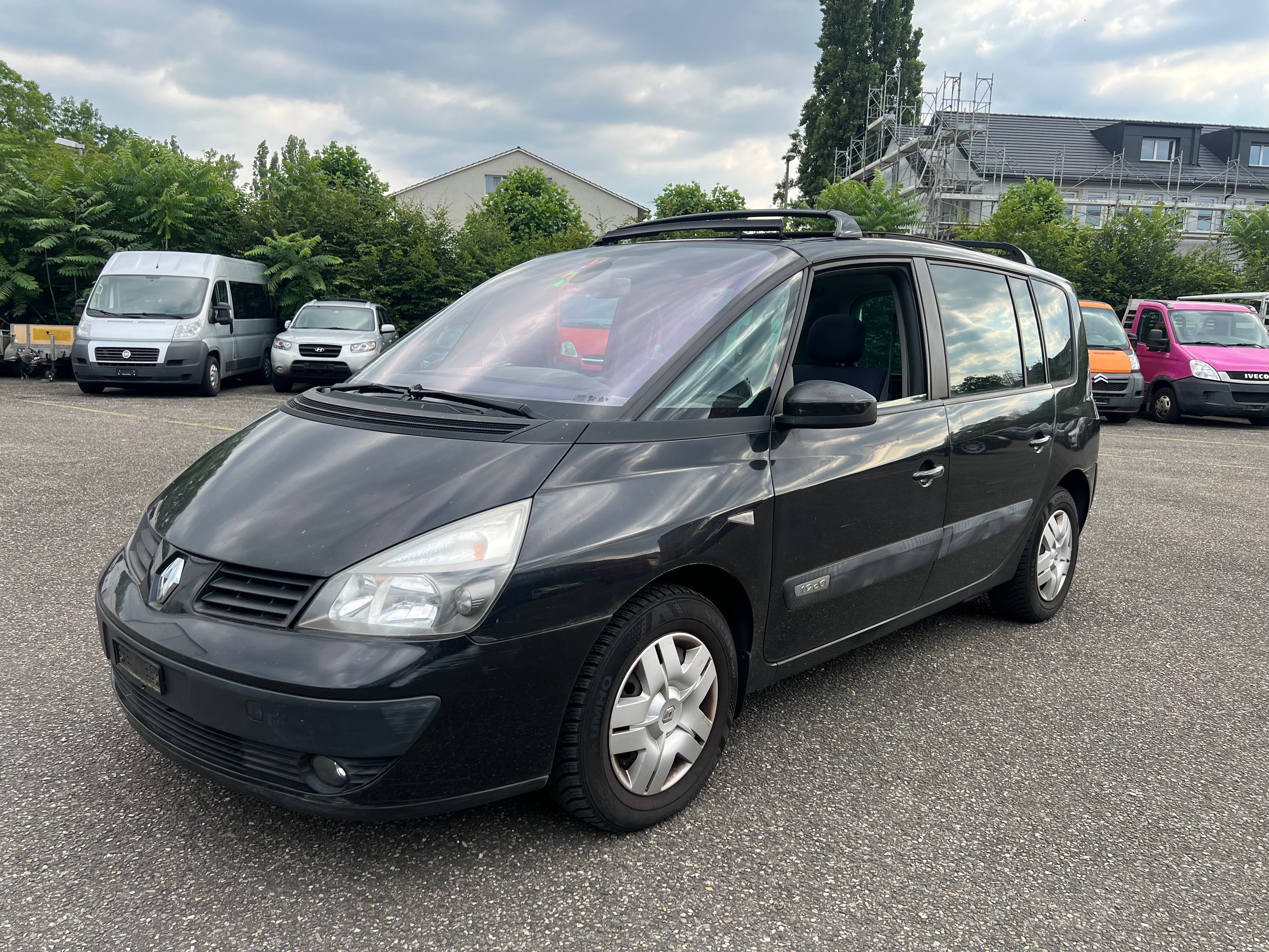 RENAULT Espace 1.9 dCi Authentique