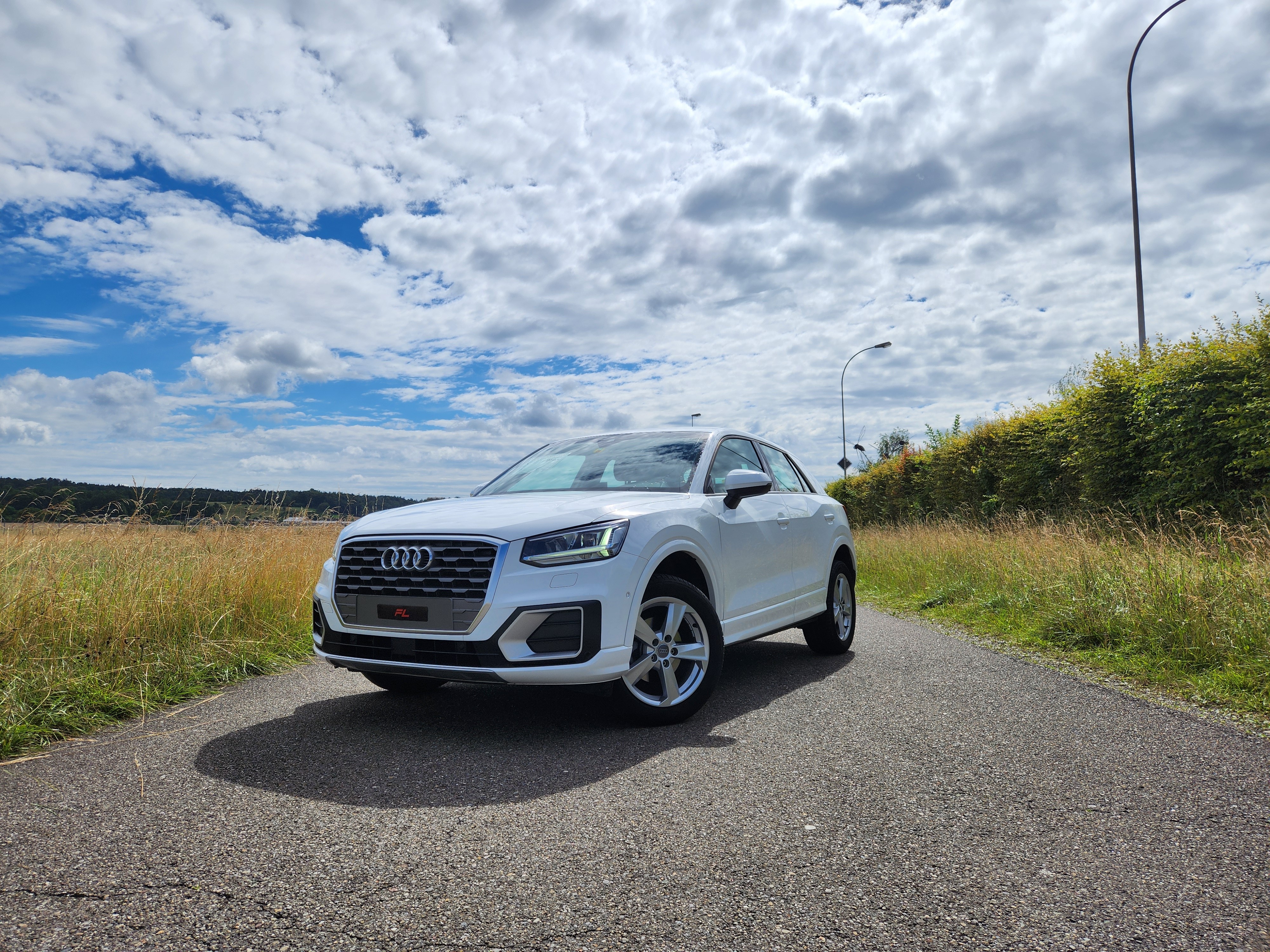 AUDI Q2 30 TFSI Sport S-tronic