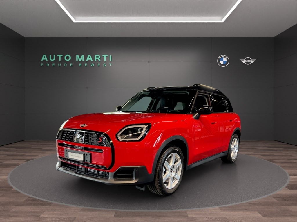 MINI Countryman S ALL4