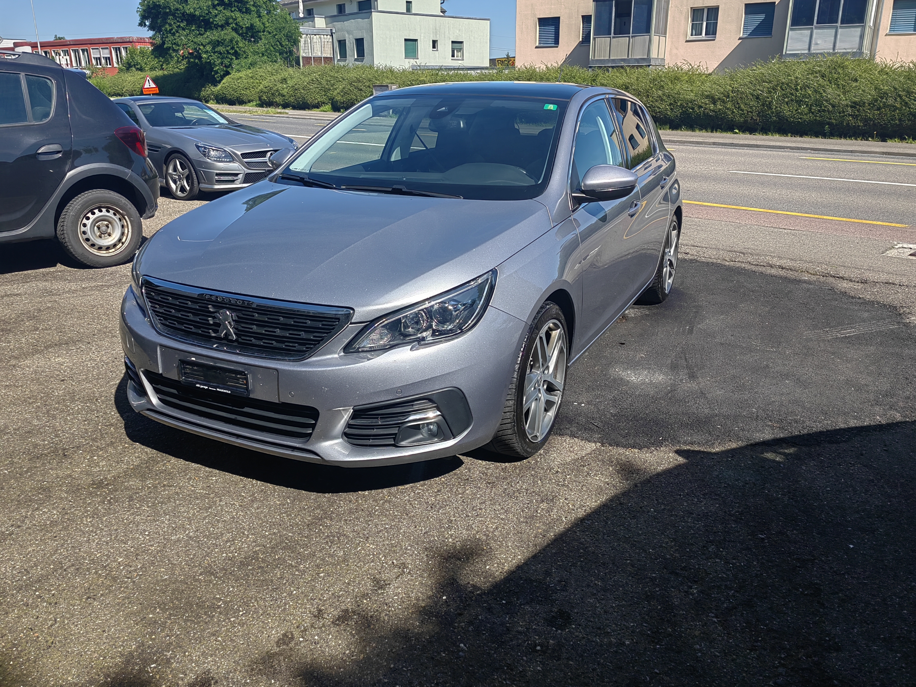 PEUGEOT 308 SW 1.5 BlueHDI Active Pack