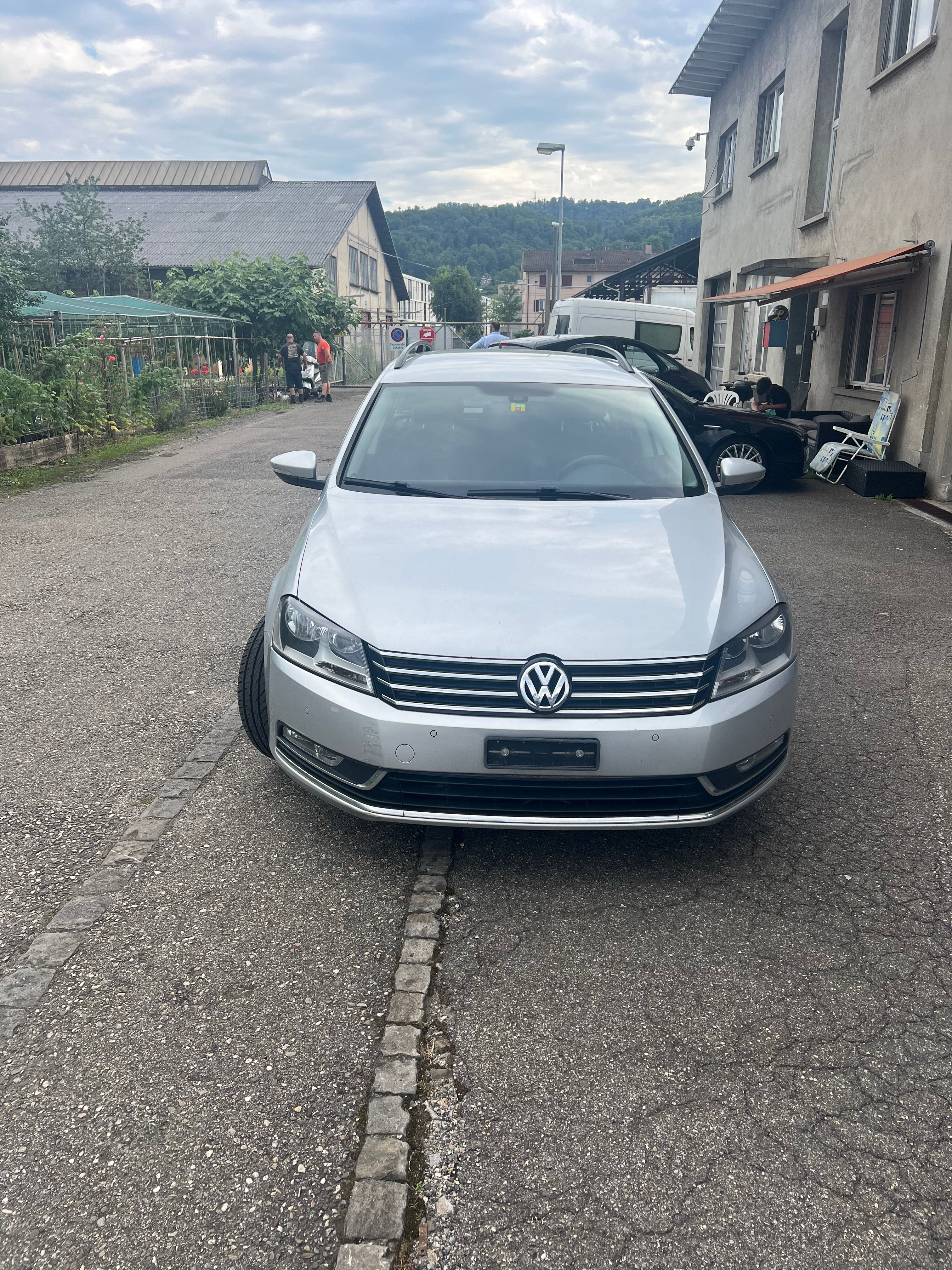 VW Passat Variant 2.0 TDI BMT Comfortline 4MDSG