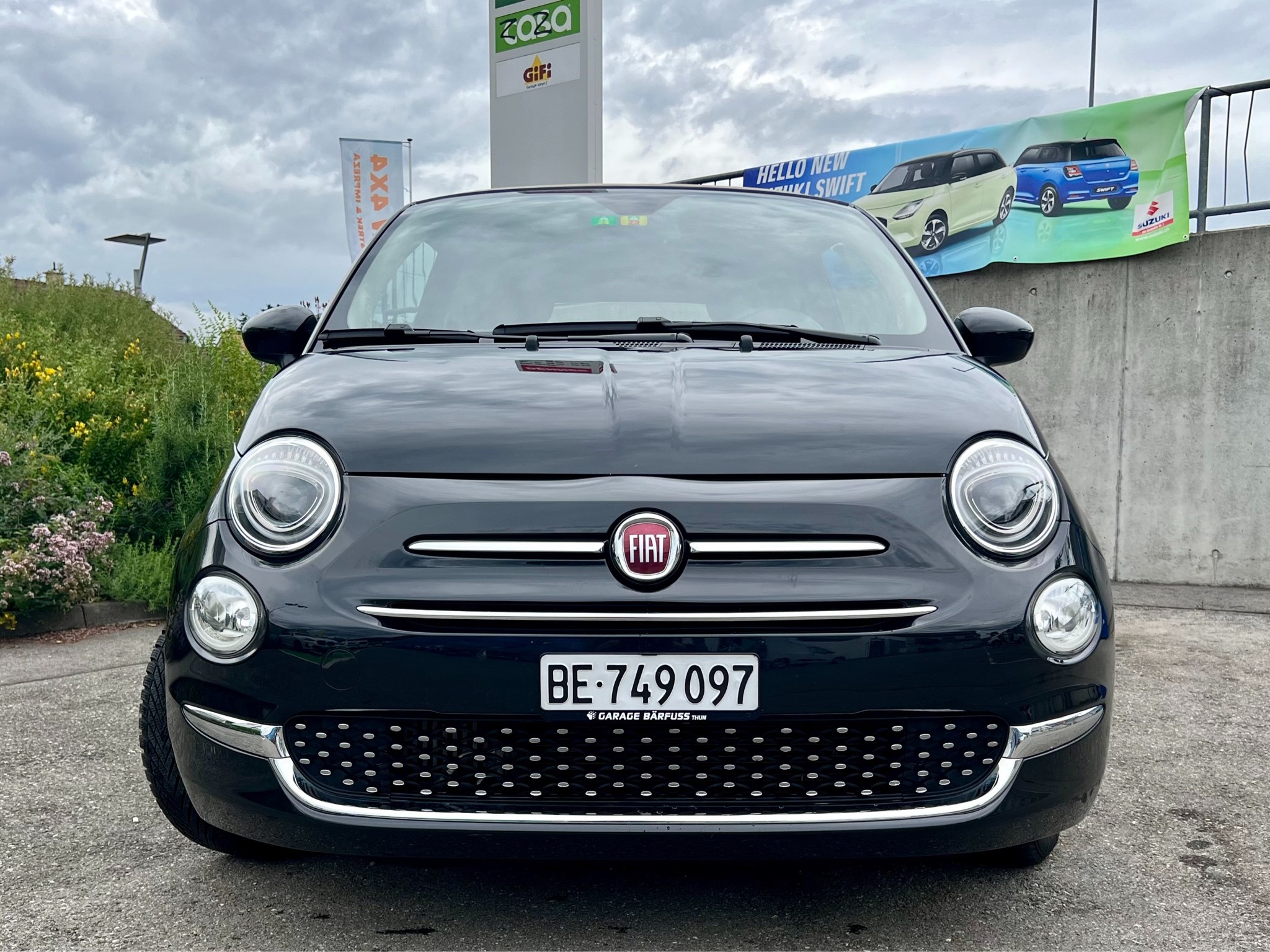 FIAT 500 0.9 Twinair Lounge