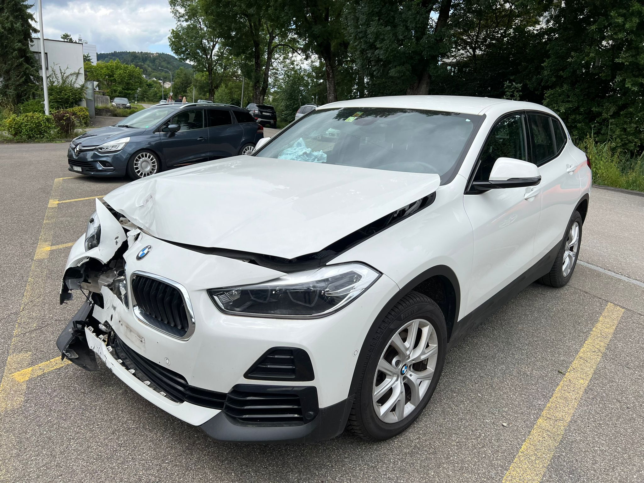 BMW X2 sDrive 18i