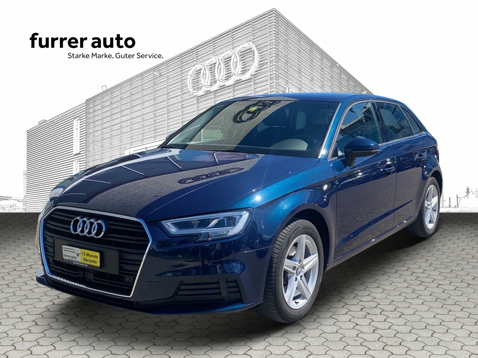 AUDI A3 Sportback 1.5 TFSI