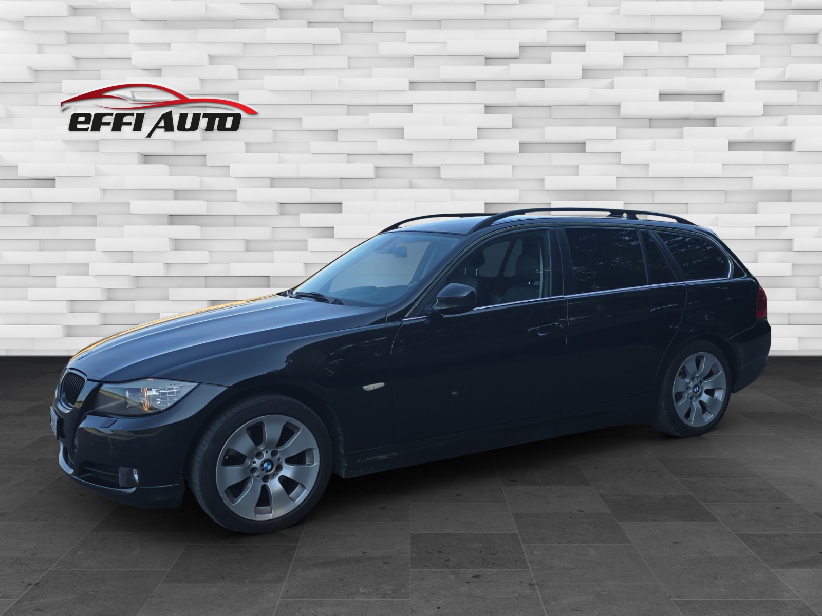 BMW 325i Touring Steptronic