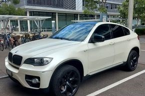 BMW X6 35i