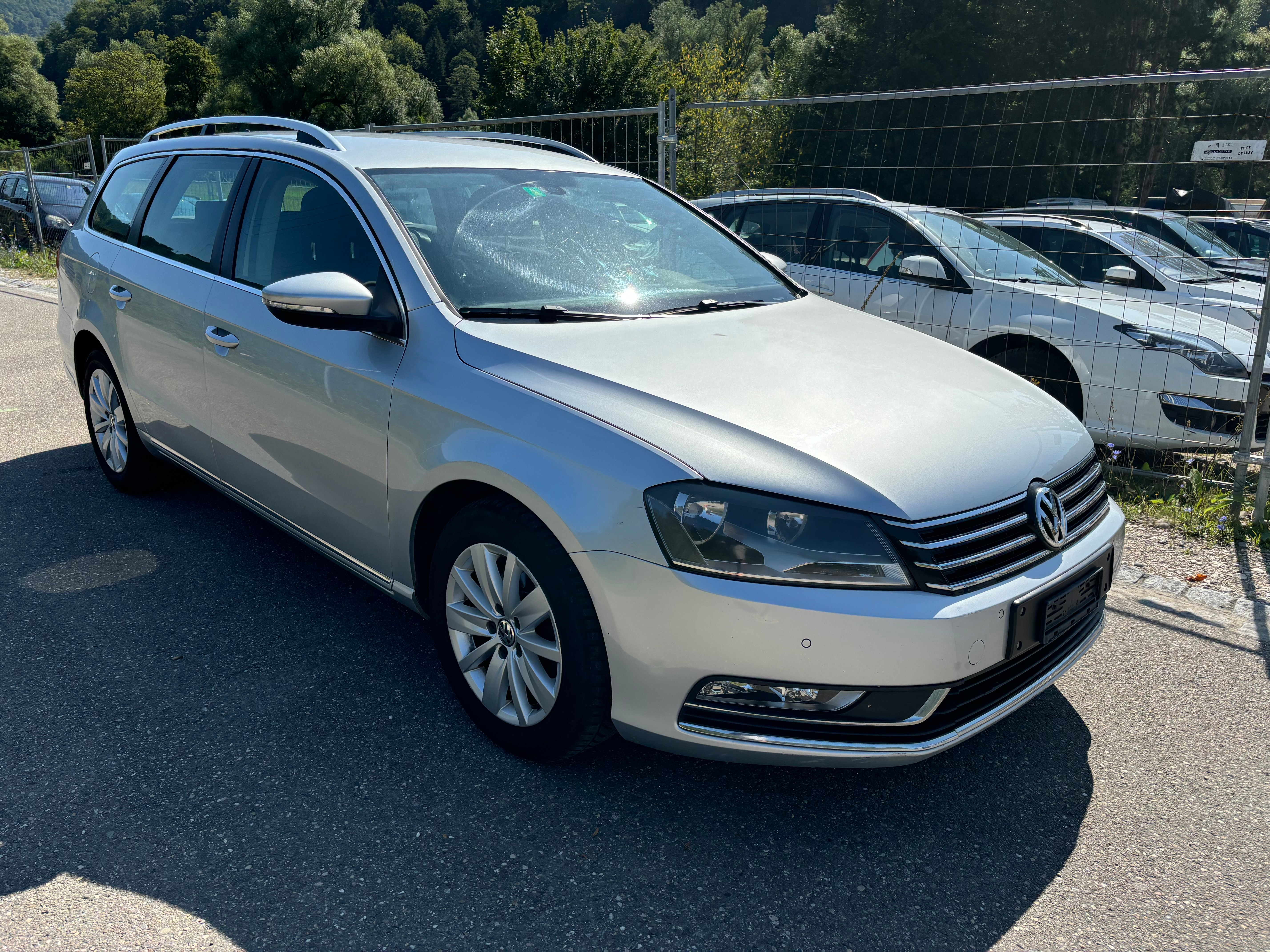 VW Passat Variant 2.0 TDI BMT Trendline DSG