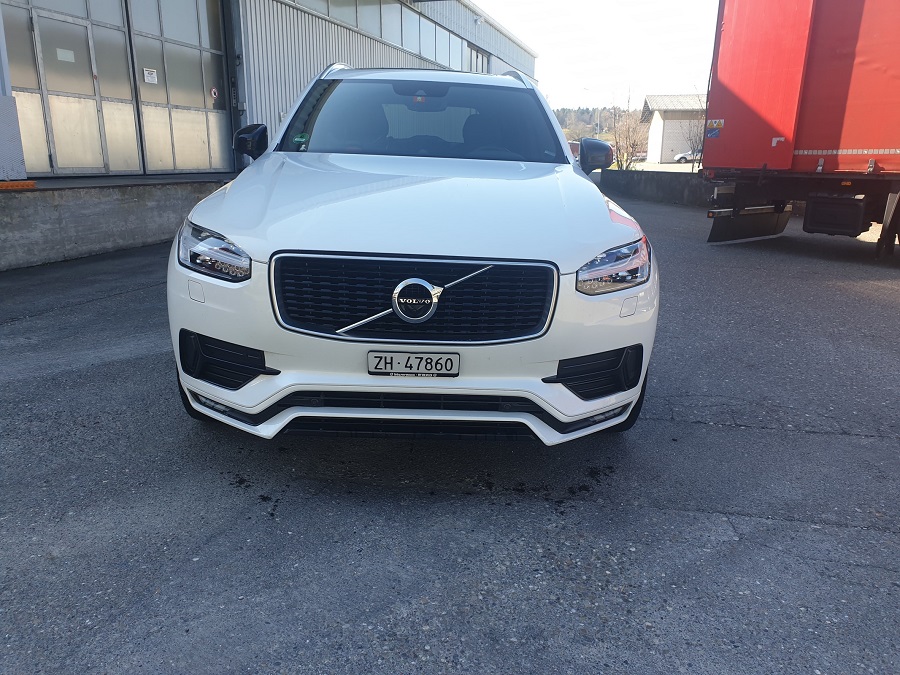 VOLVO XC90 D5 AWD R-Design Geartronic