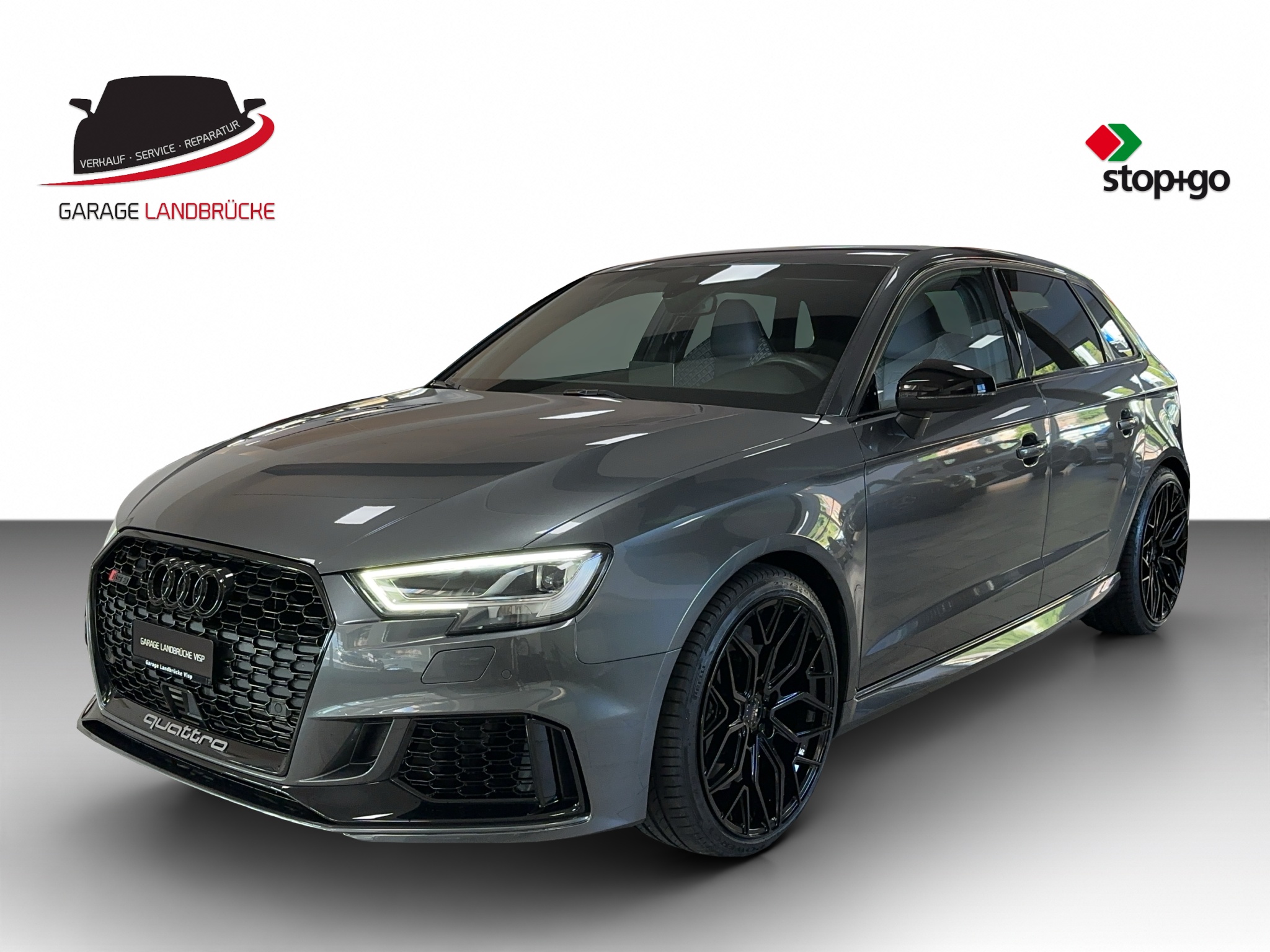 AUDI RS3 Sportback 2.5 TSI quattro