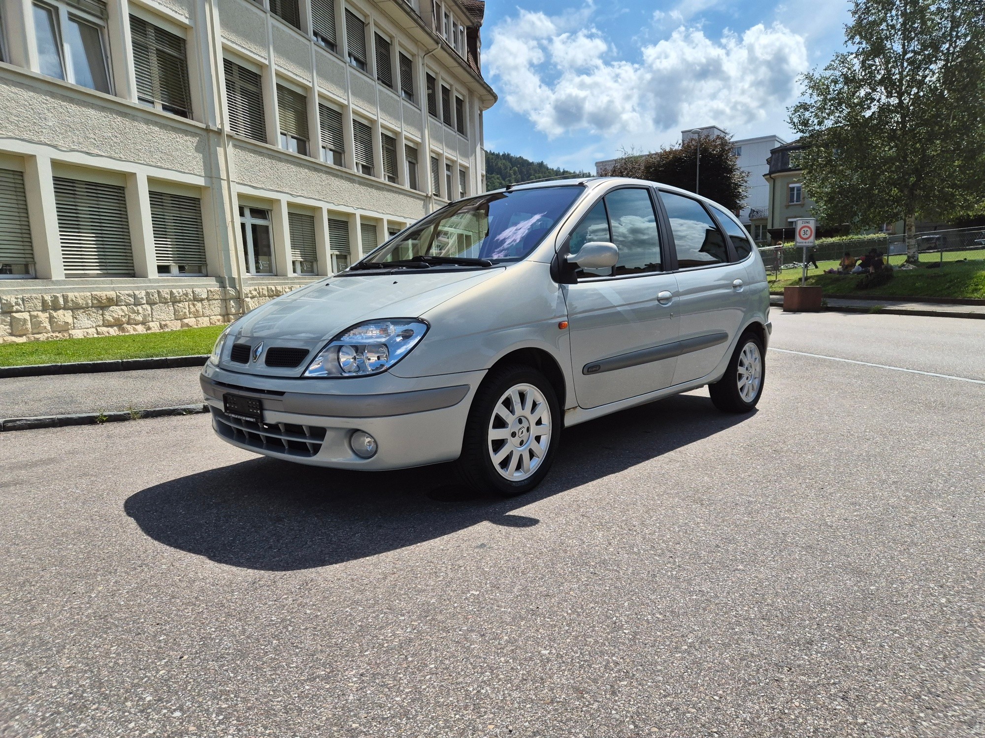 RENAULT Scénic 2.0 16V Fairway