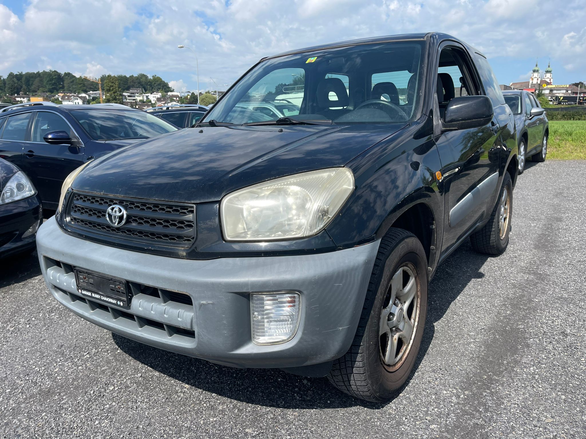 TOYOTA RAV-4 2.0 16V Mountain