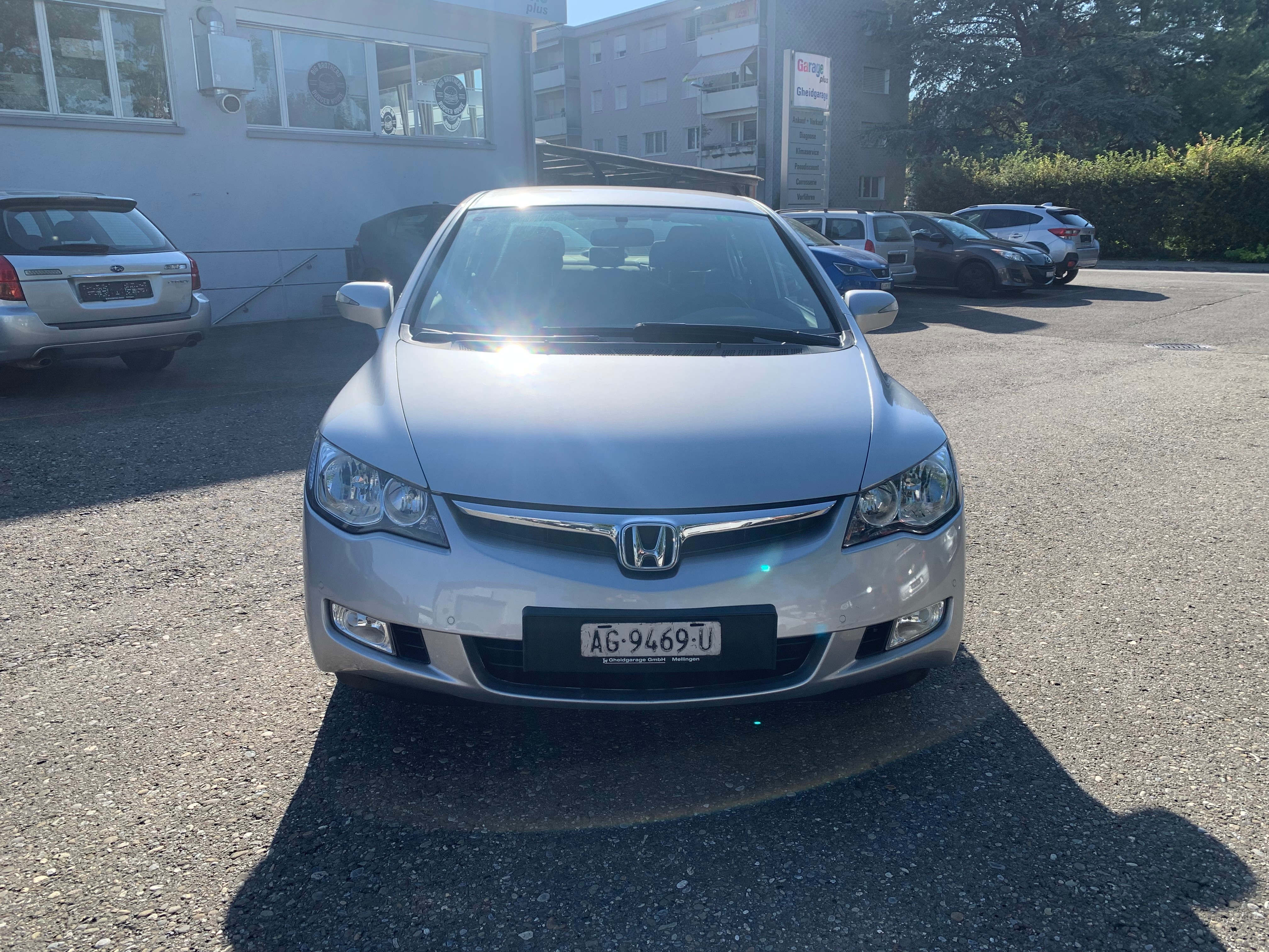 HONDA Civic 1.3 iDSi IMA Hybrid