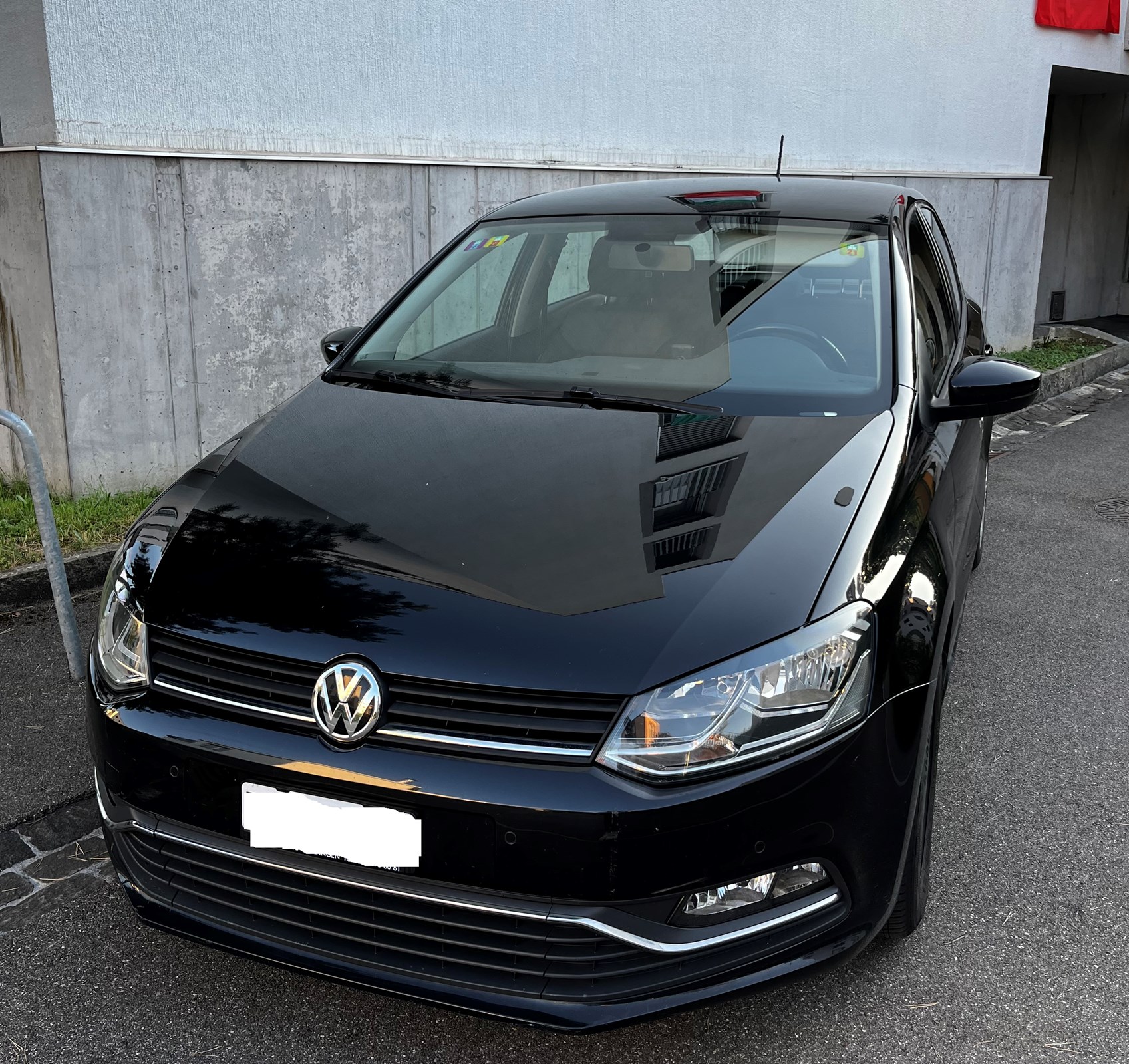 VW Polo 1.2 TSI BMT Comfortline