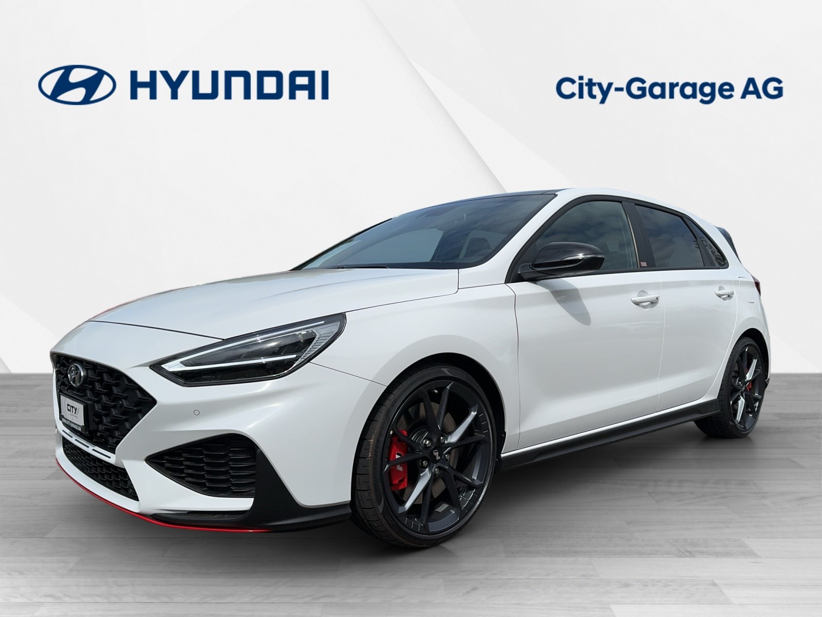 HYUNDAI i30 N Pack N-Lux 2.0 T-GDi DCT8