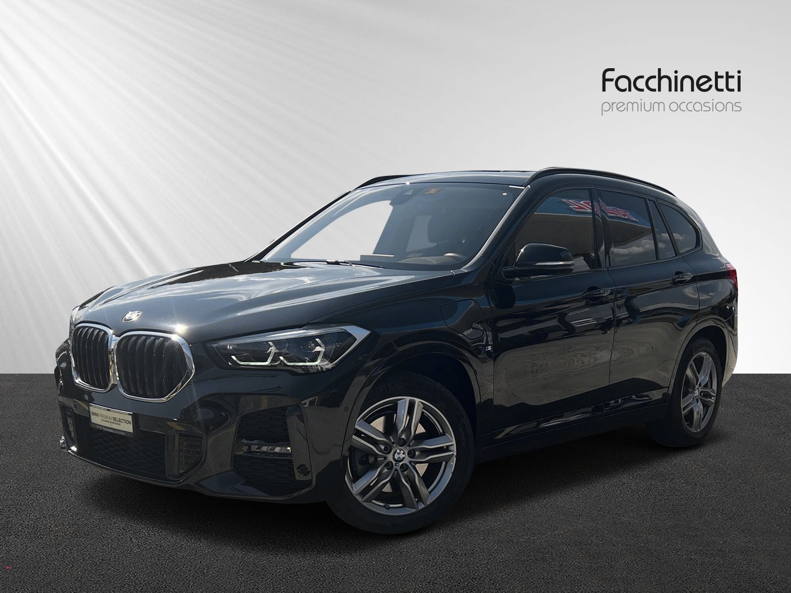 BMW X1 xDrive 25e M Sport Steptronic