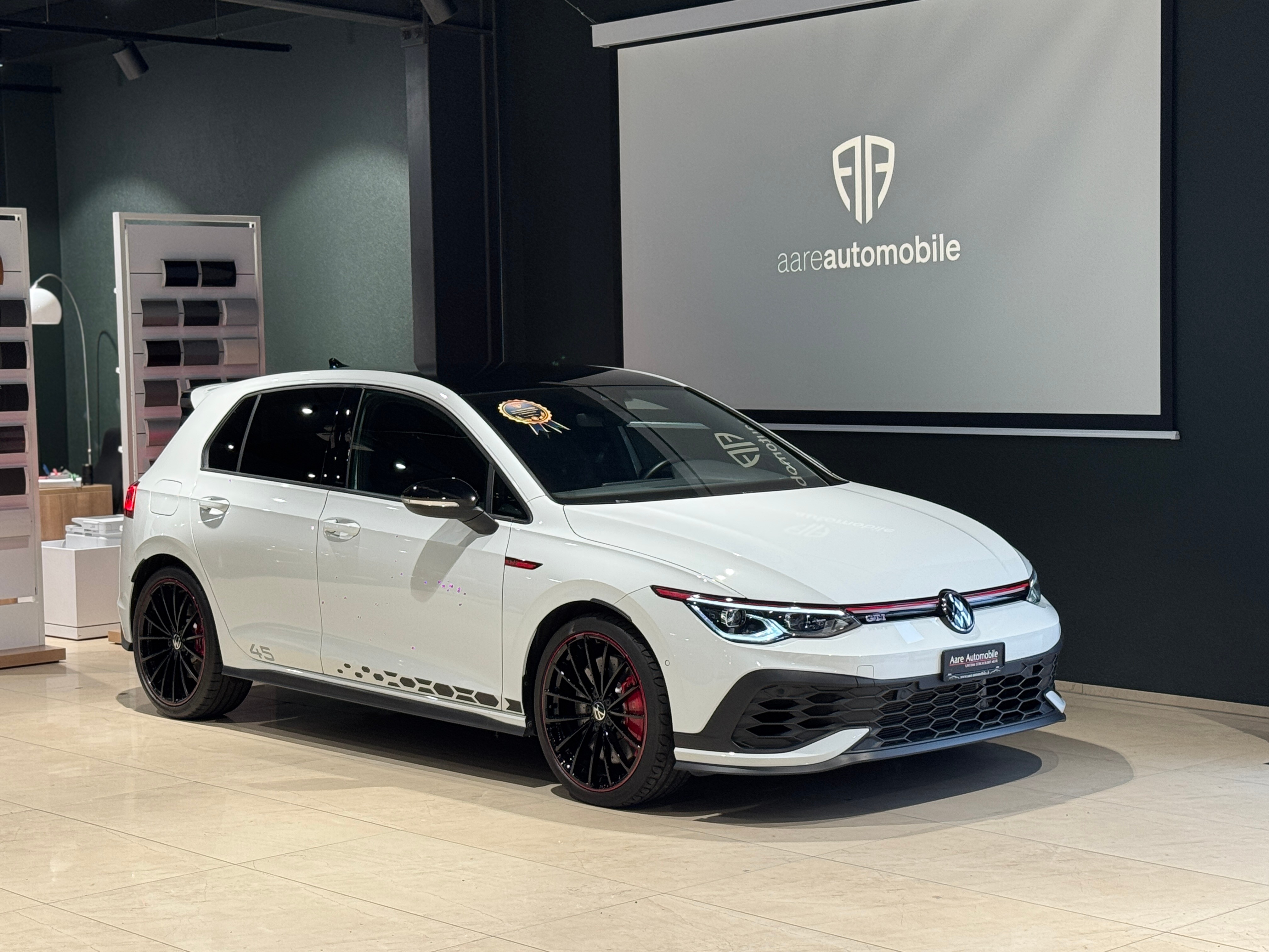 VW Golf 2.0 TSI GTI Clubsport 45 DSG