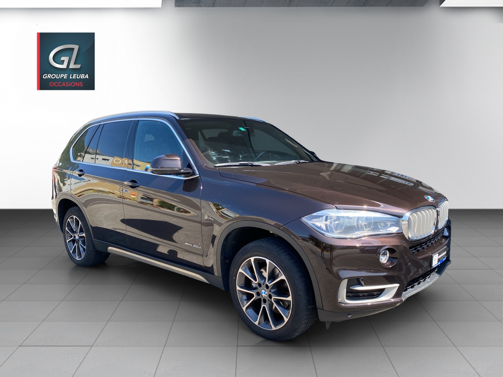 BMW X5 xDrive 30d