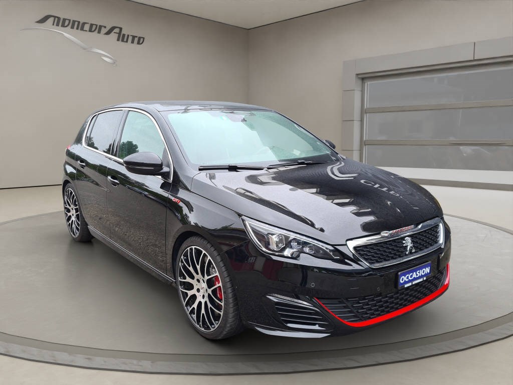 PEUGEOT 308 1.6 GTi 270