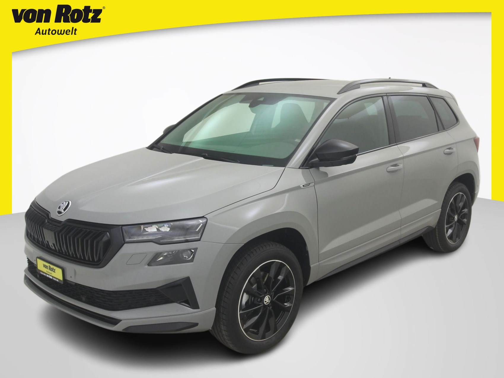 SKODA KAROQ 1.5 TSI SportLine DSG