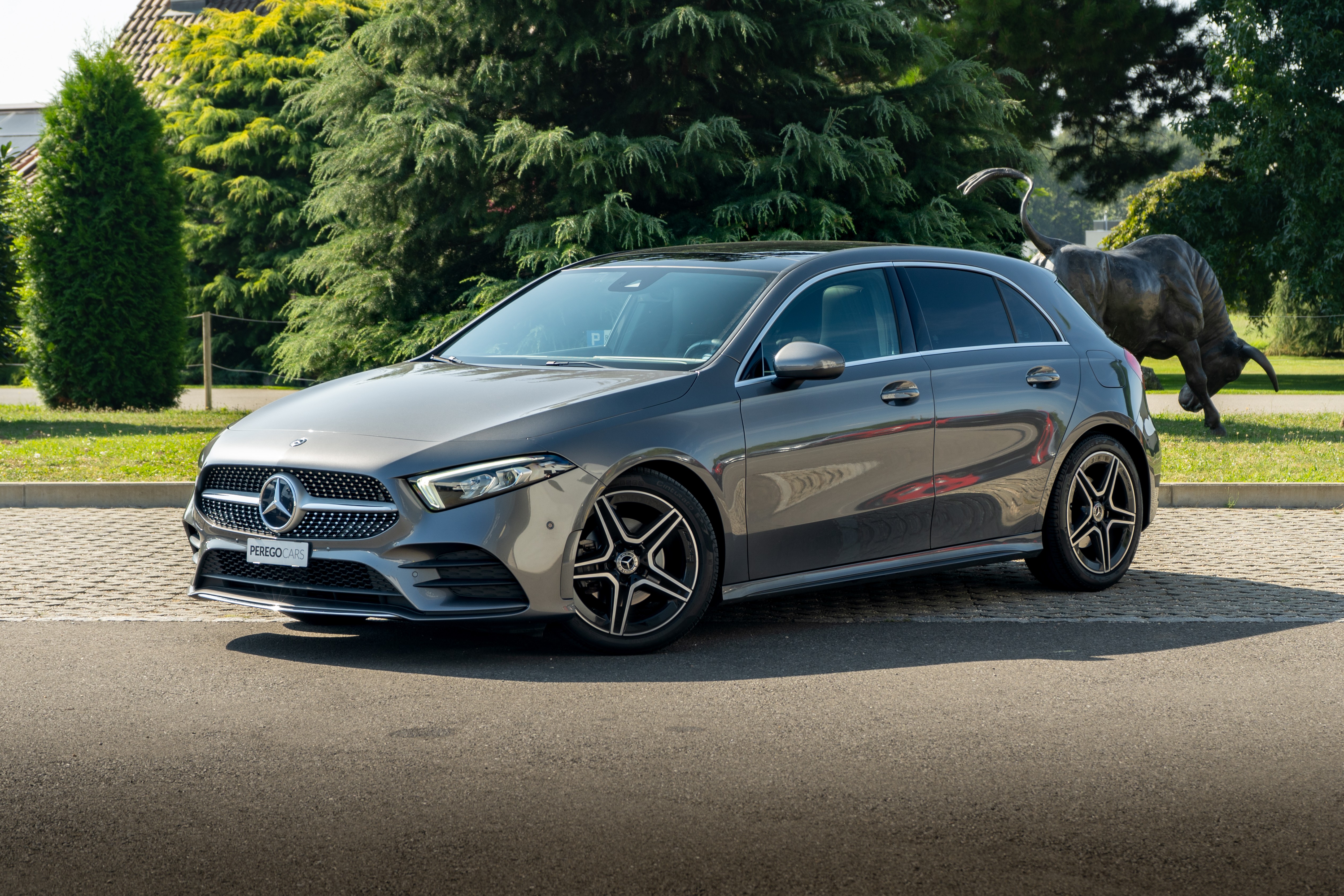 MERCEDES-BENZ A 200 AMG Line 7G-DCT