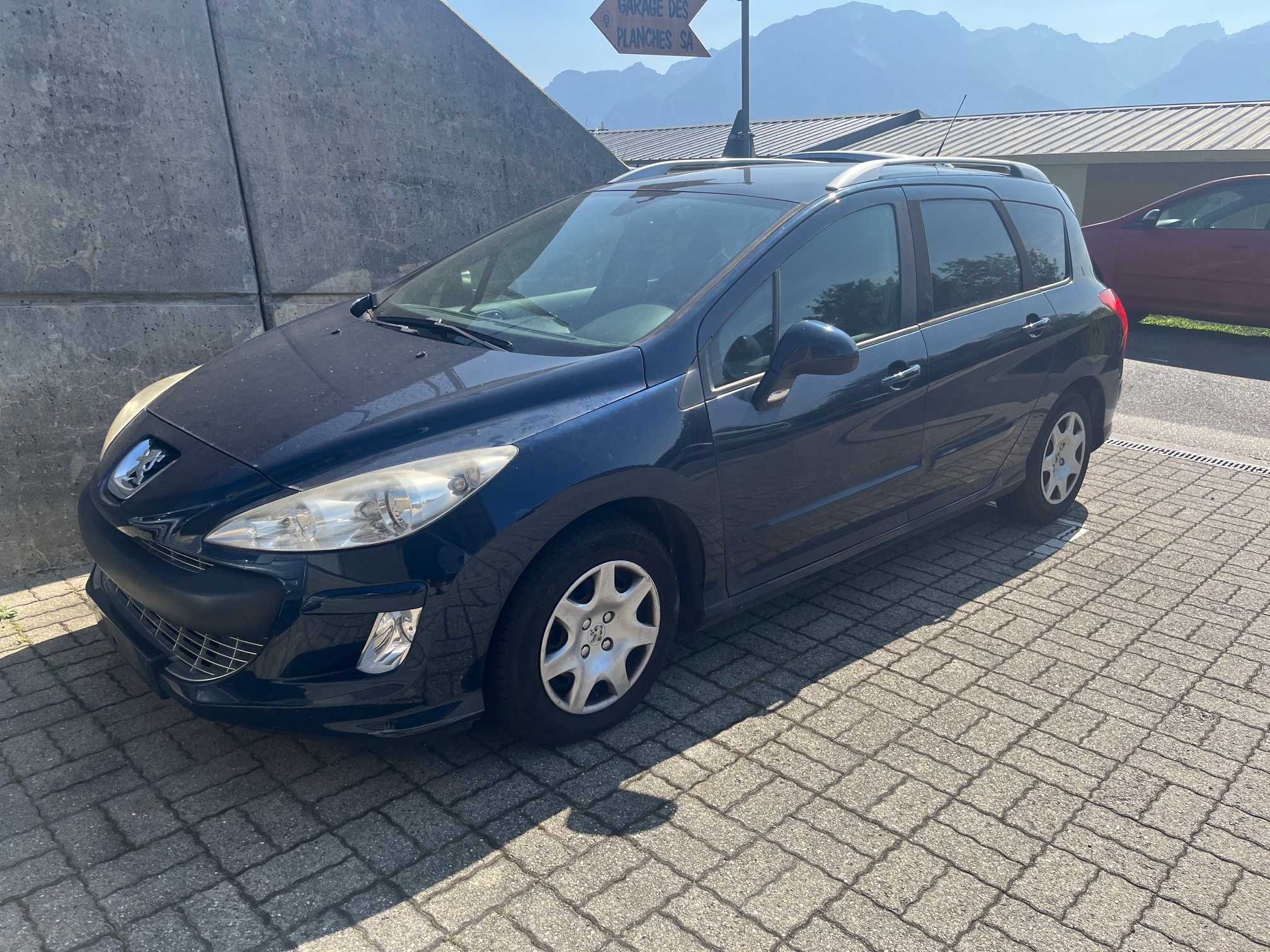 PEUGEOT 308 SW 1.6 HDI Trendy