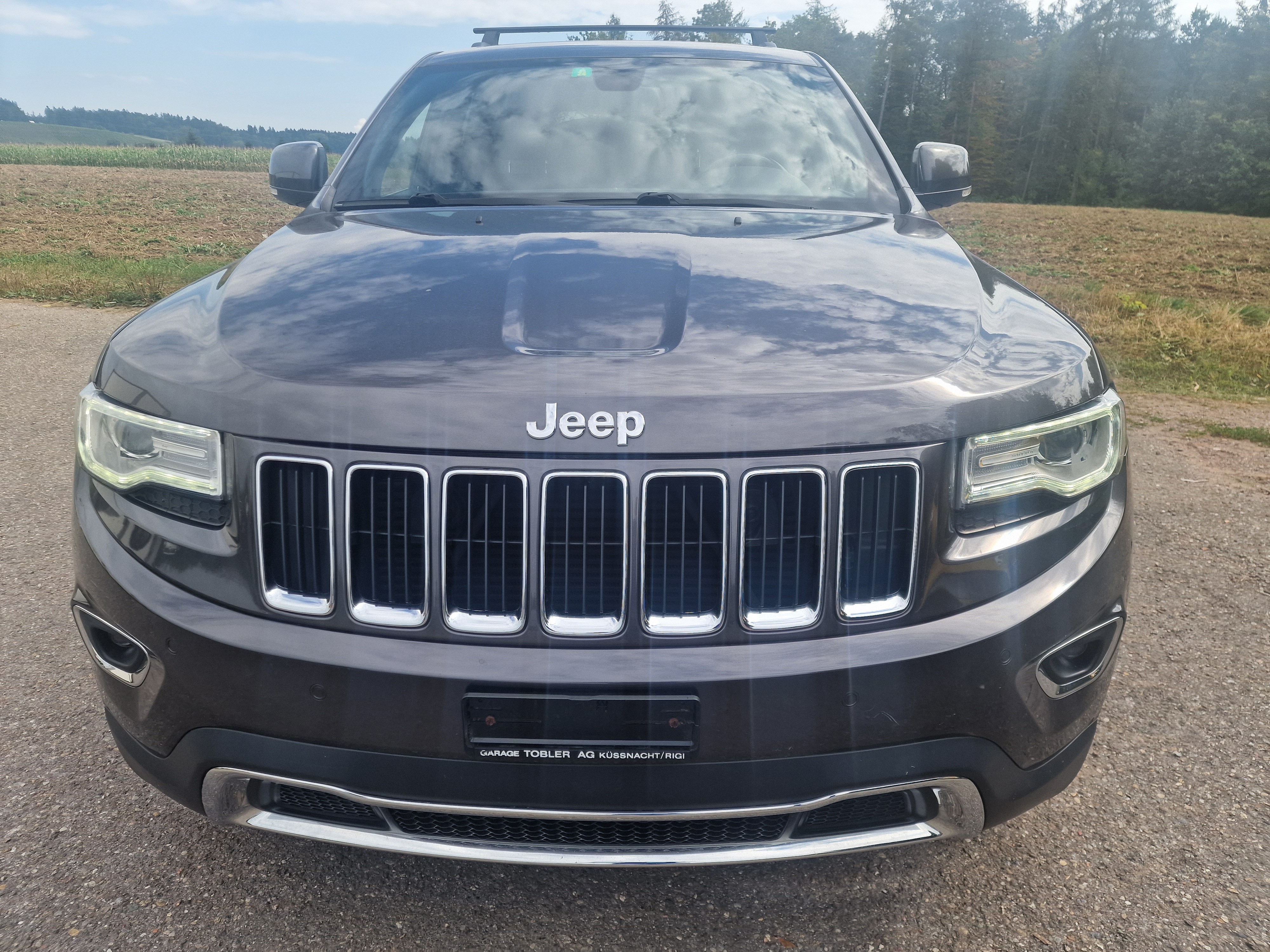 JEEP Grand Cherokee 3.0 CRD Limited Automatic