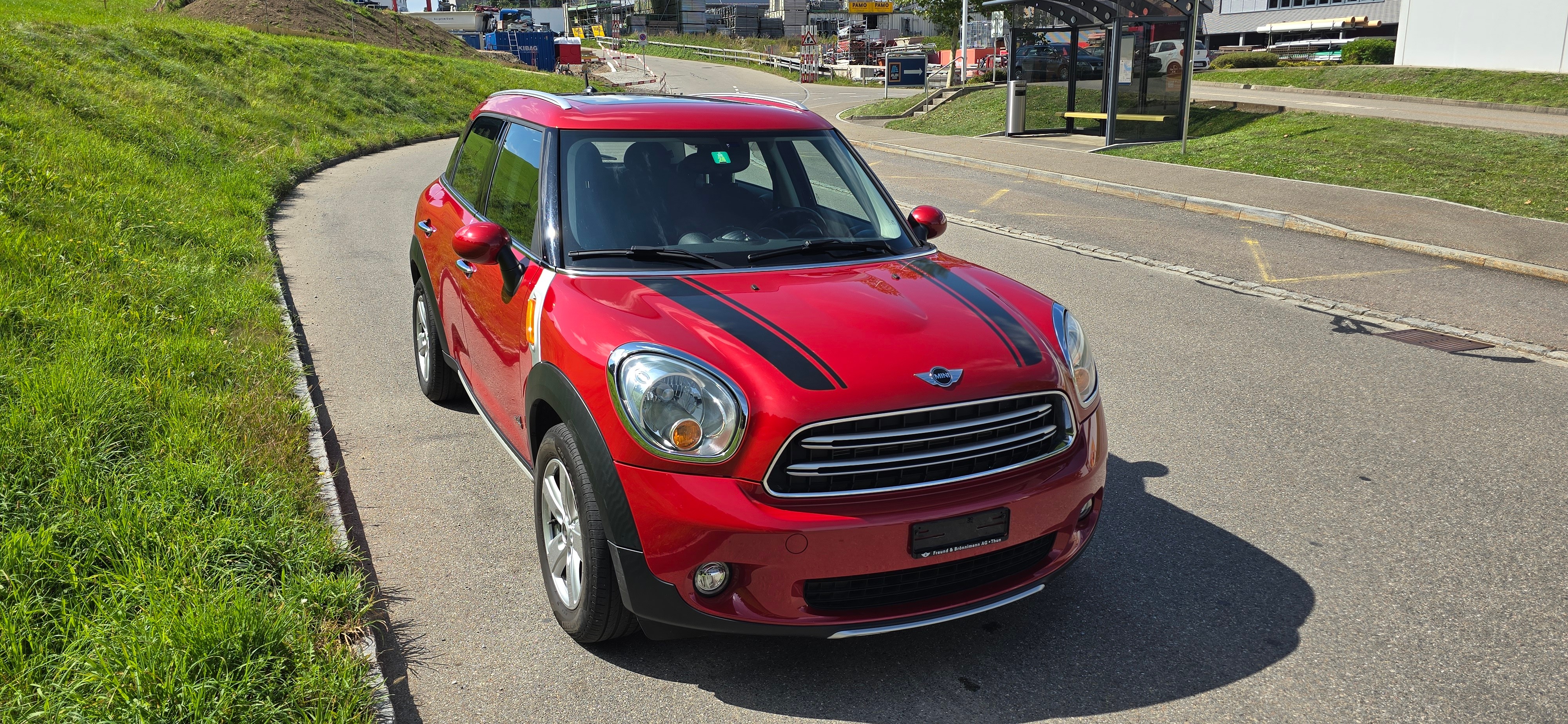 MINI Mini Countryman Cooper ALL4 Steptronic